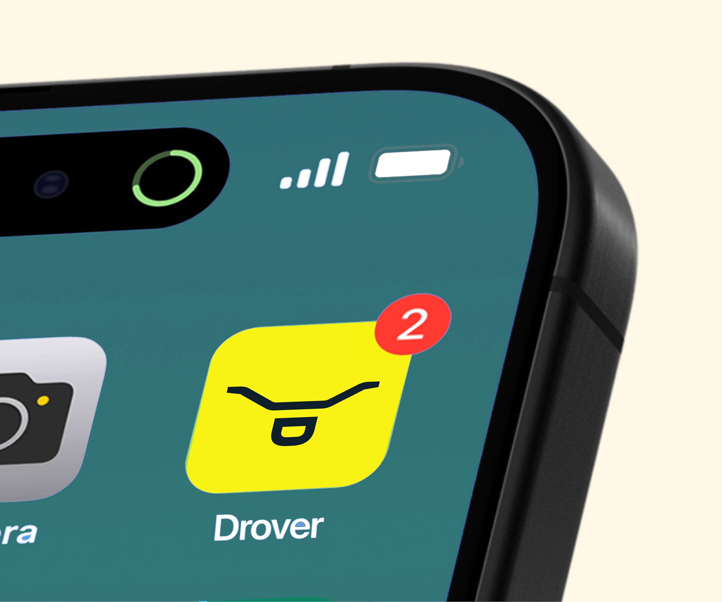 Brand Identity (Drover)