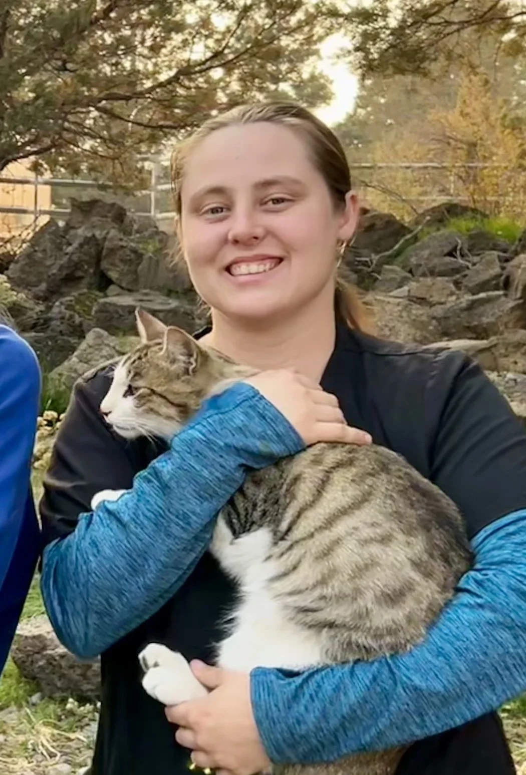 Mersadies at High Desert Vet Clinic