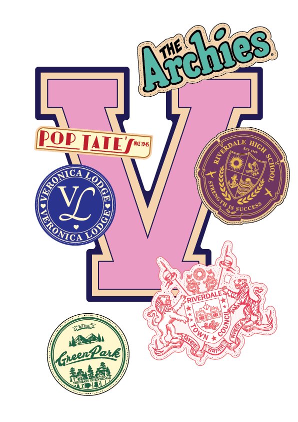 Netflix the archies Veronica