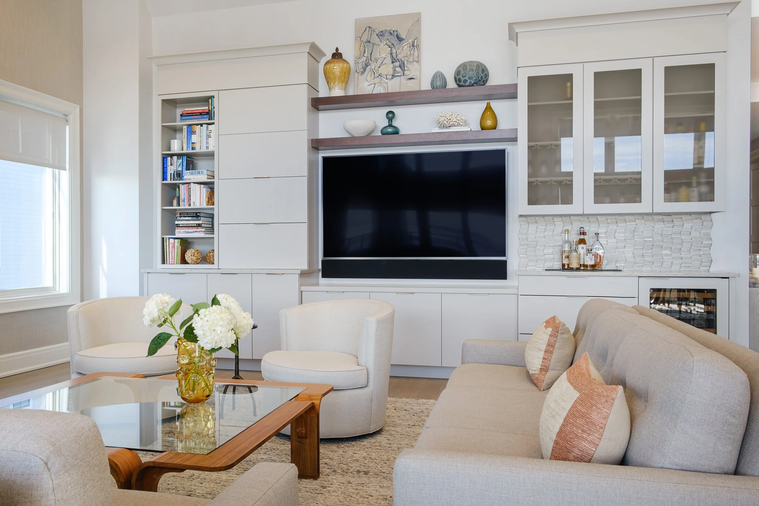 Spice Hill Interiors — Custom Cabinetry & Built-In Designs ...