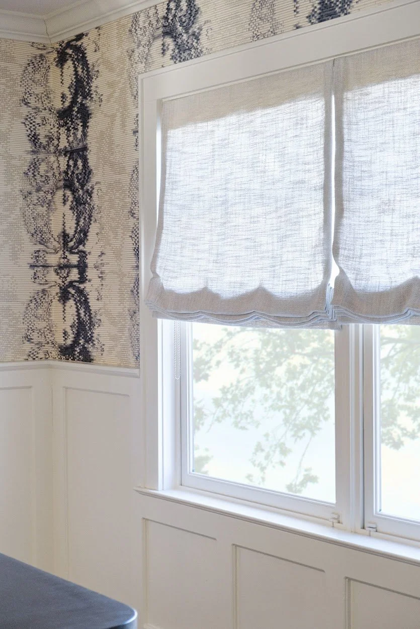 CUSTOM WINDOW TREATMENTS