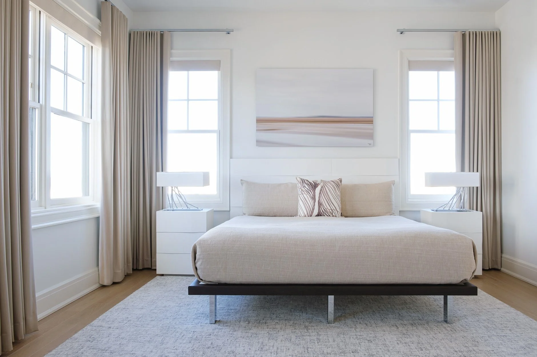 BEDROOMS