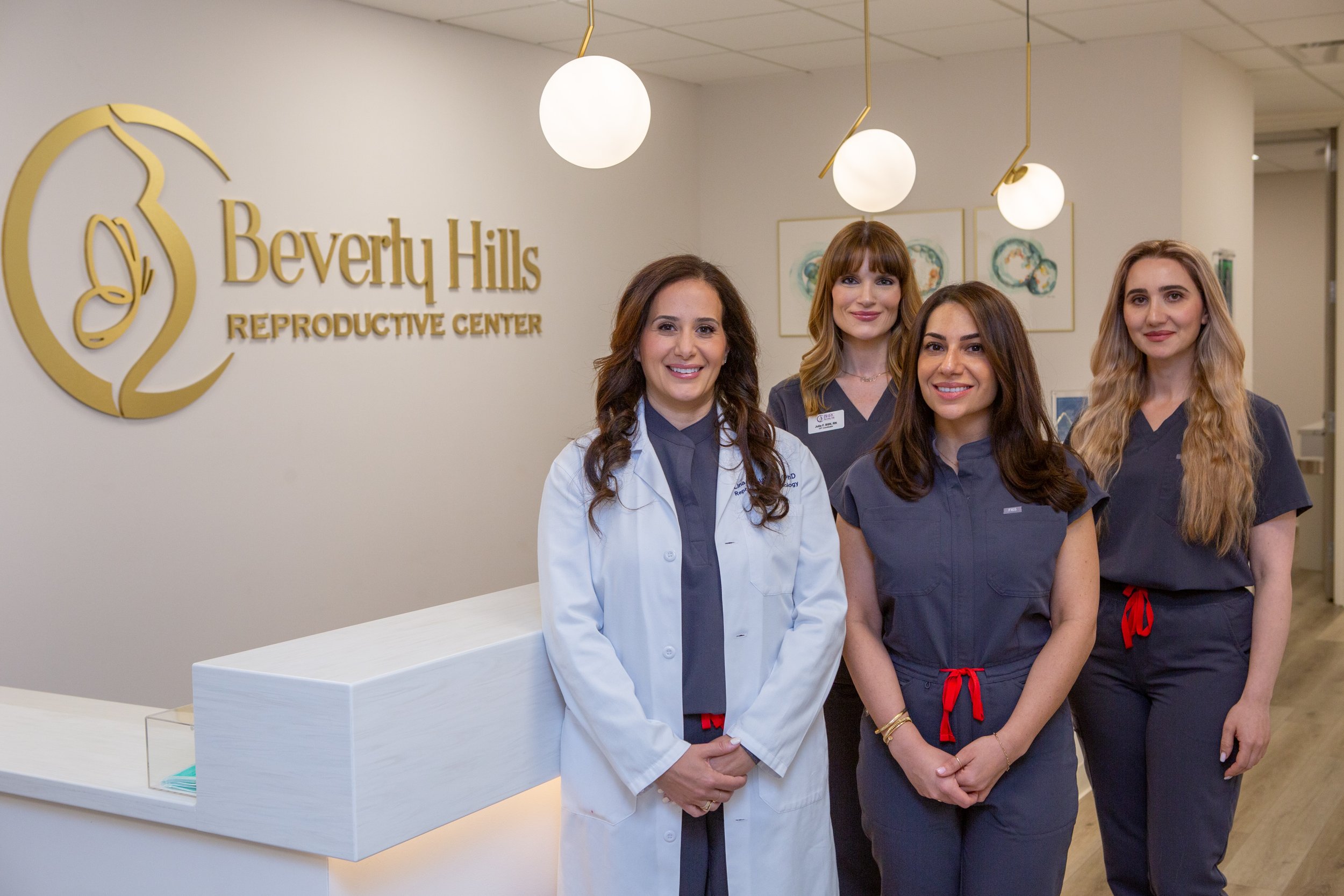 Testimonial for Kate Newnham at Up Designs for BHRC Fertility