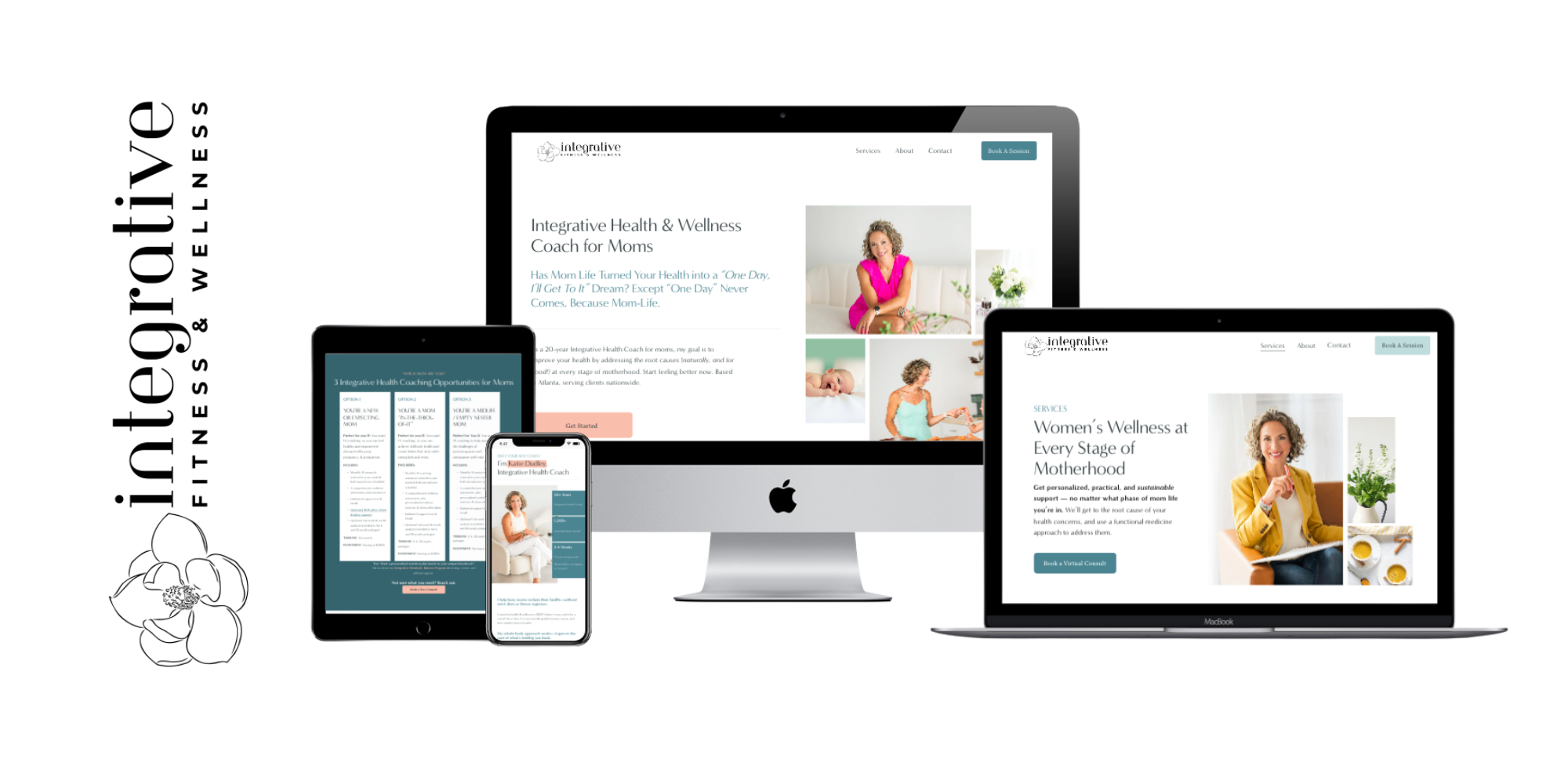 Katie Dudley - Integrative Fitness & Health Coach
