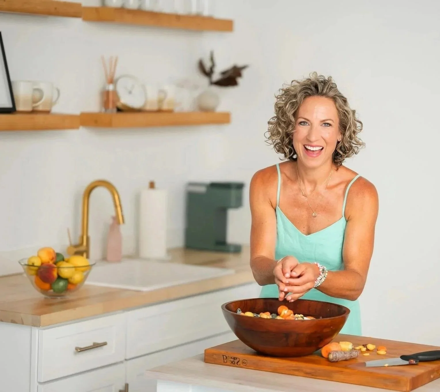 Katie Dudley - Integrative Fitness & Wellness