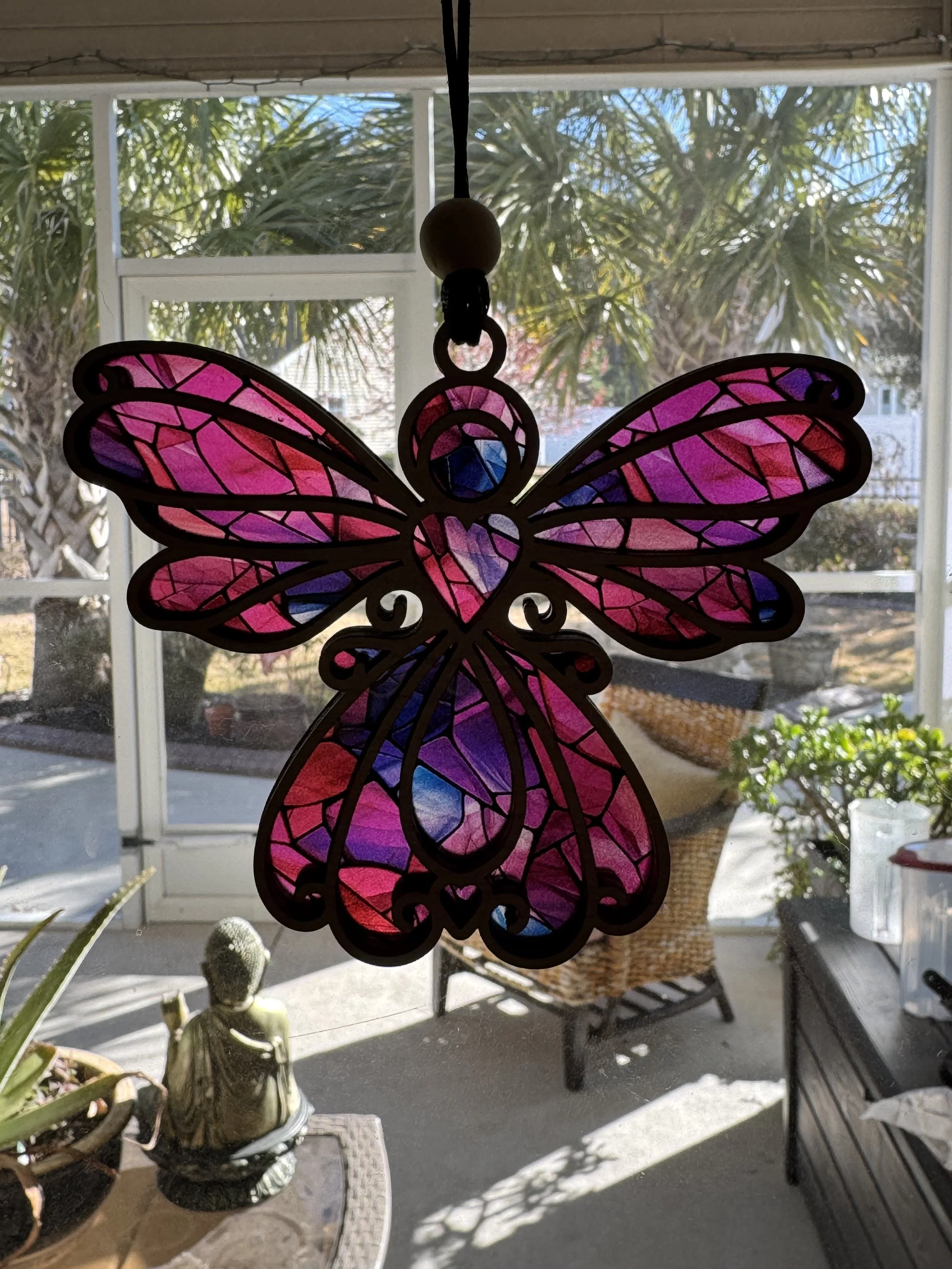 Angel Suncatcher
