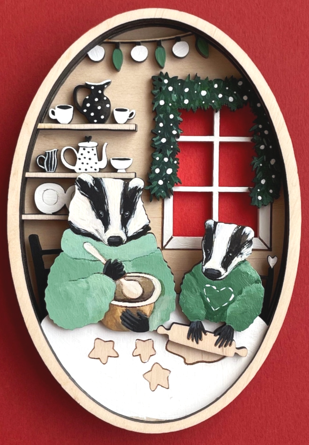 Badgers