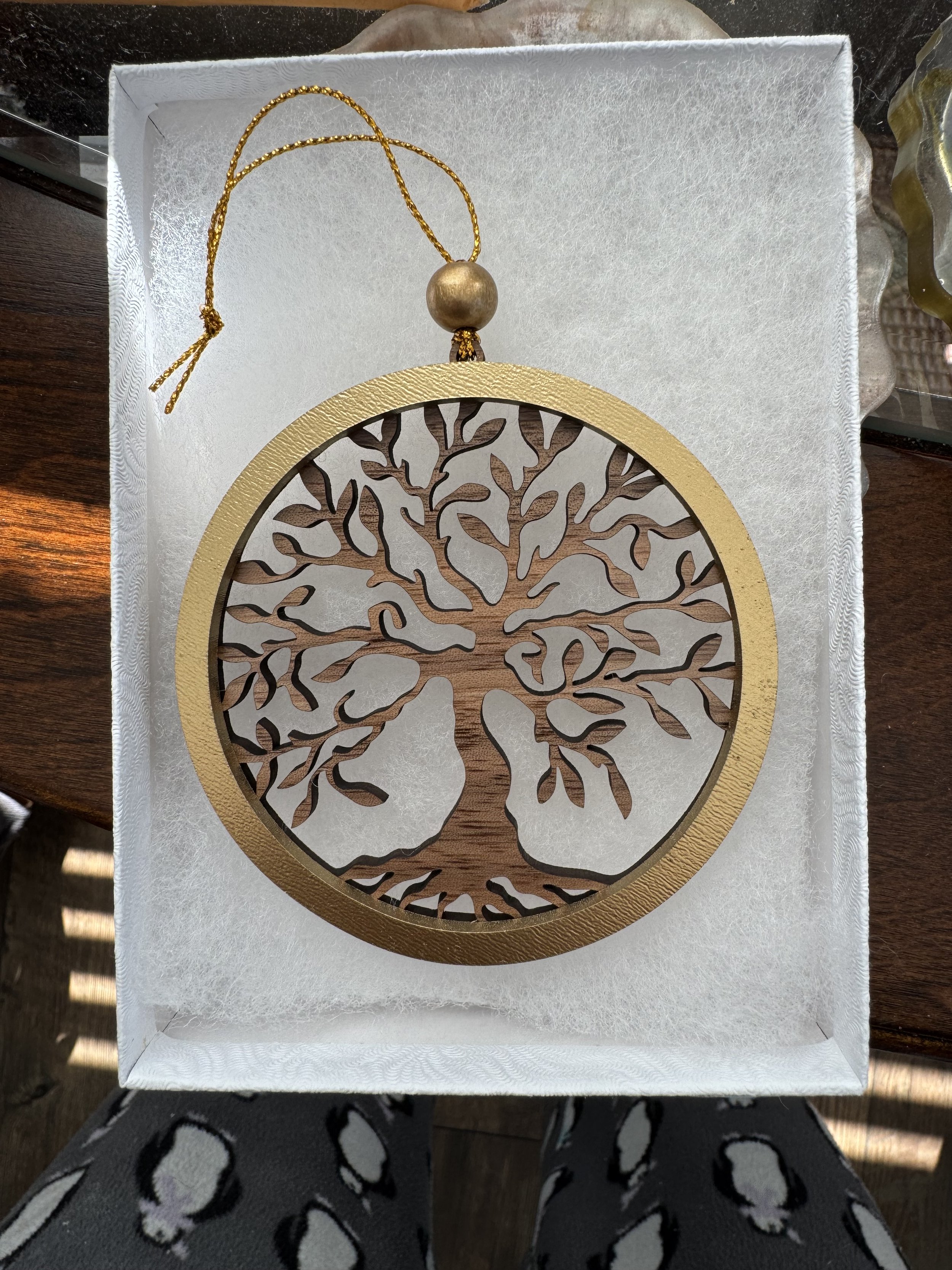 Tree of Life Ornament