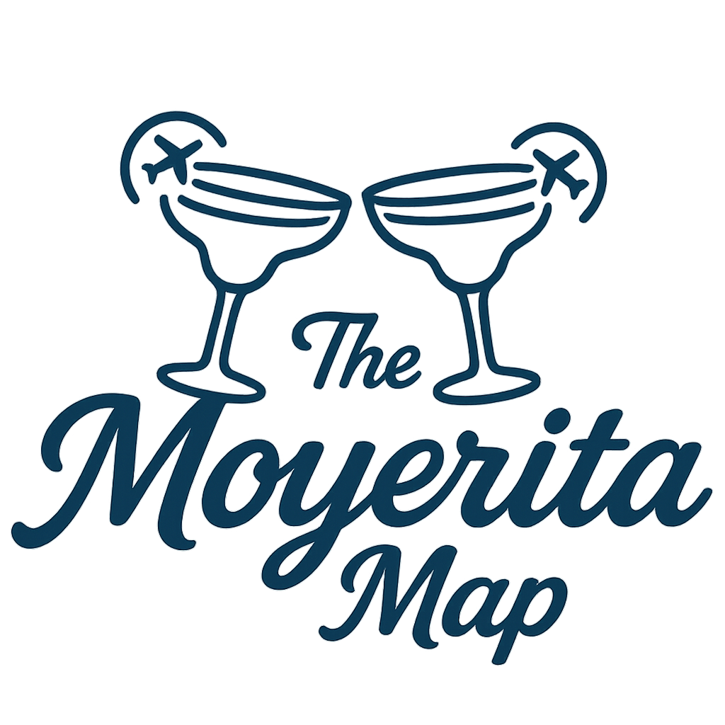 The Moyerita Map