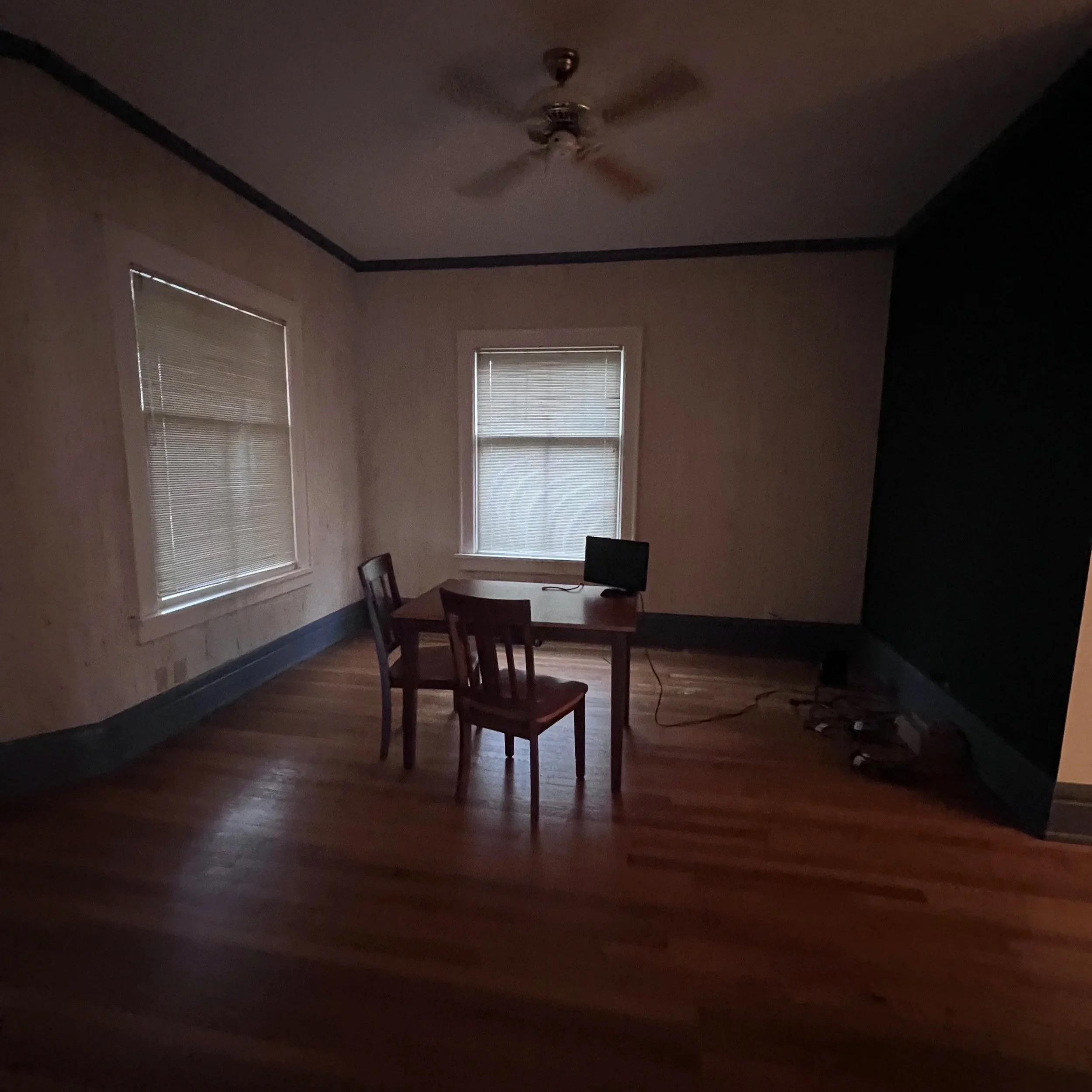 Before | Formal Dining