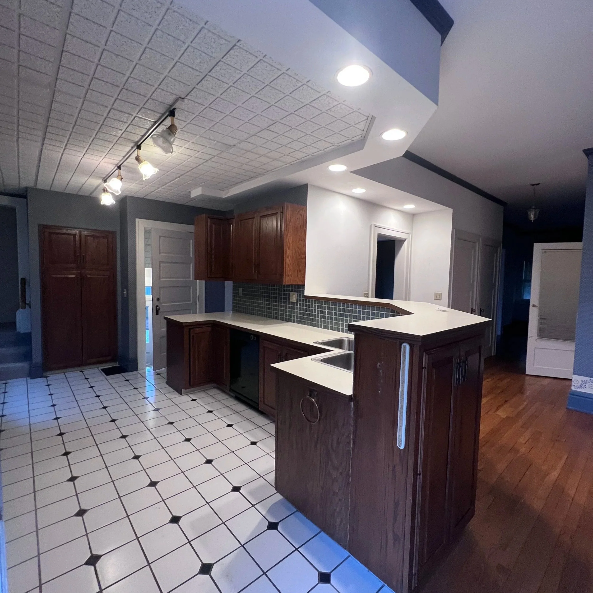 Before | Kitchen