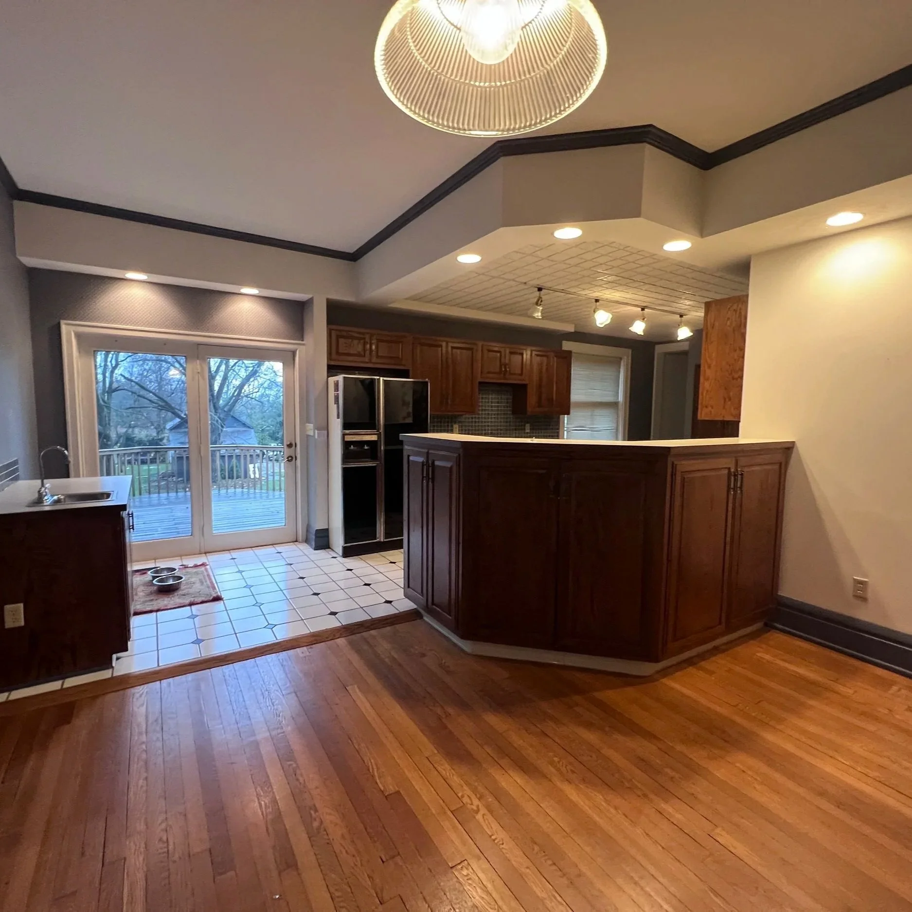 Before | Kitchen