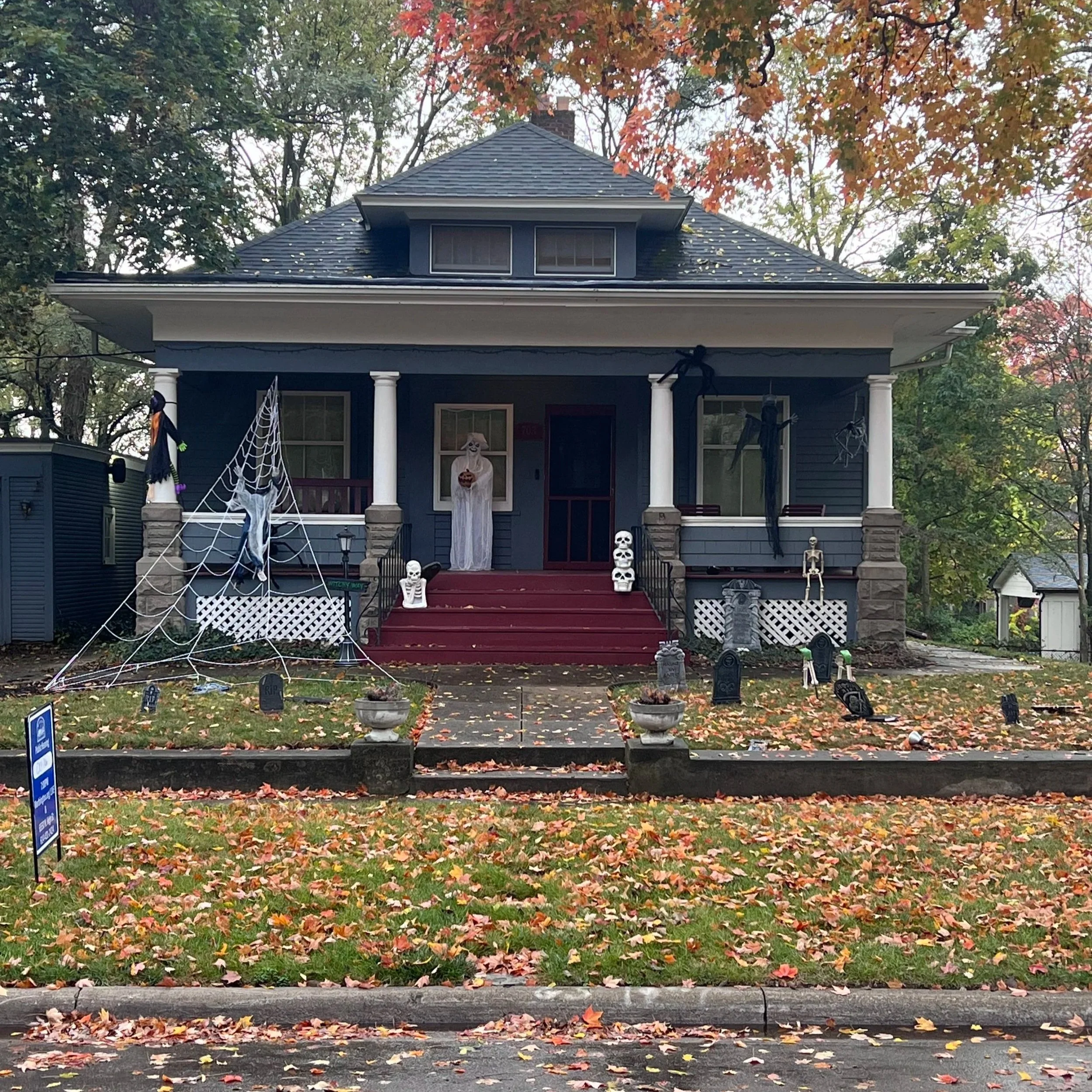 Before | Exterior
