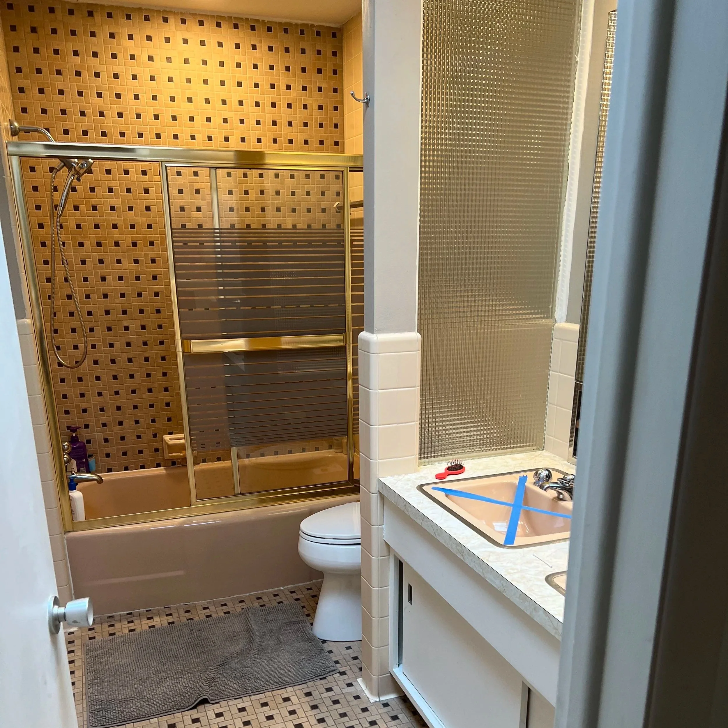 Before | Bathroom