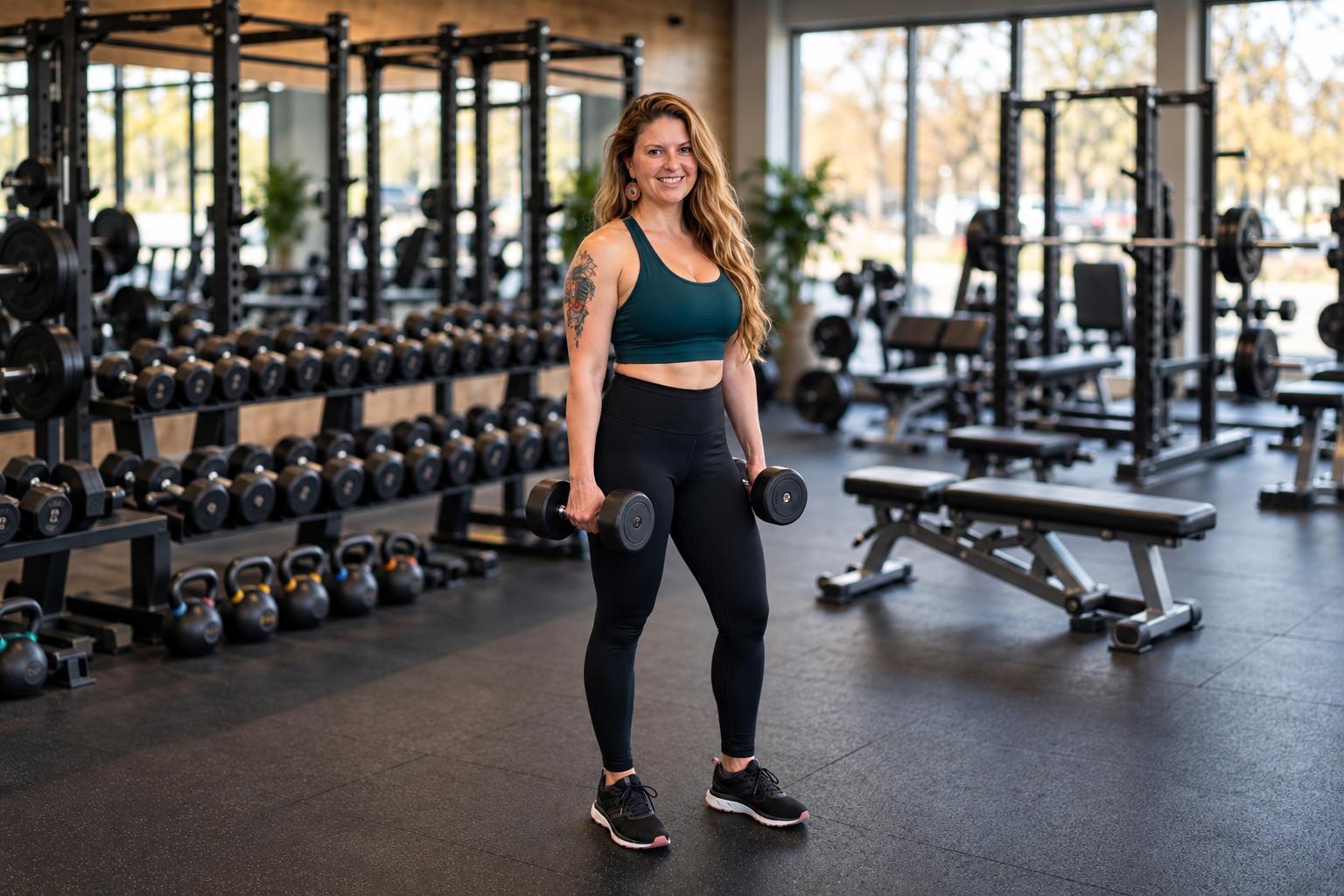 Strength Training: Strength for Everyday Life