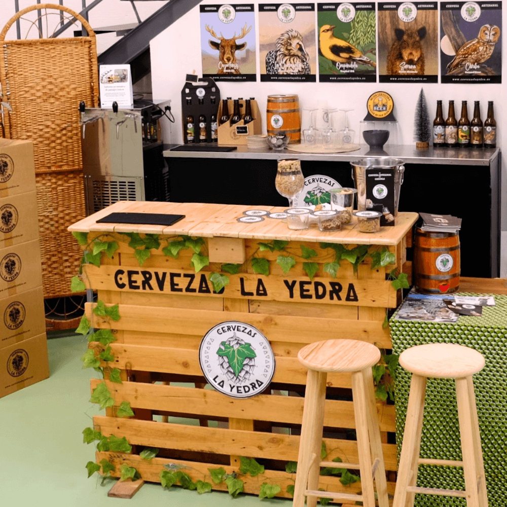 Visita a fábrica + CATA   |   28 de AGOSTO