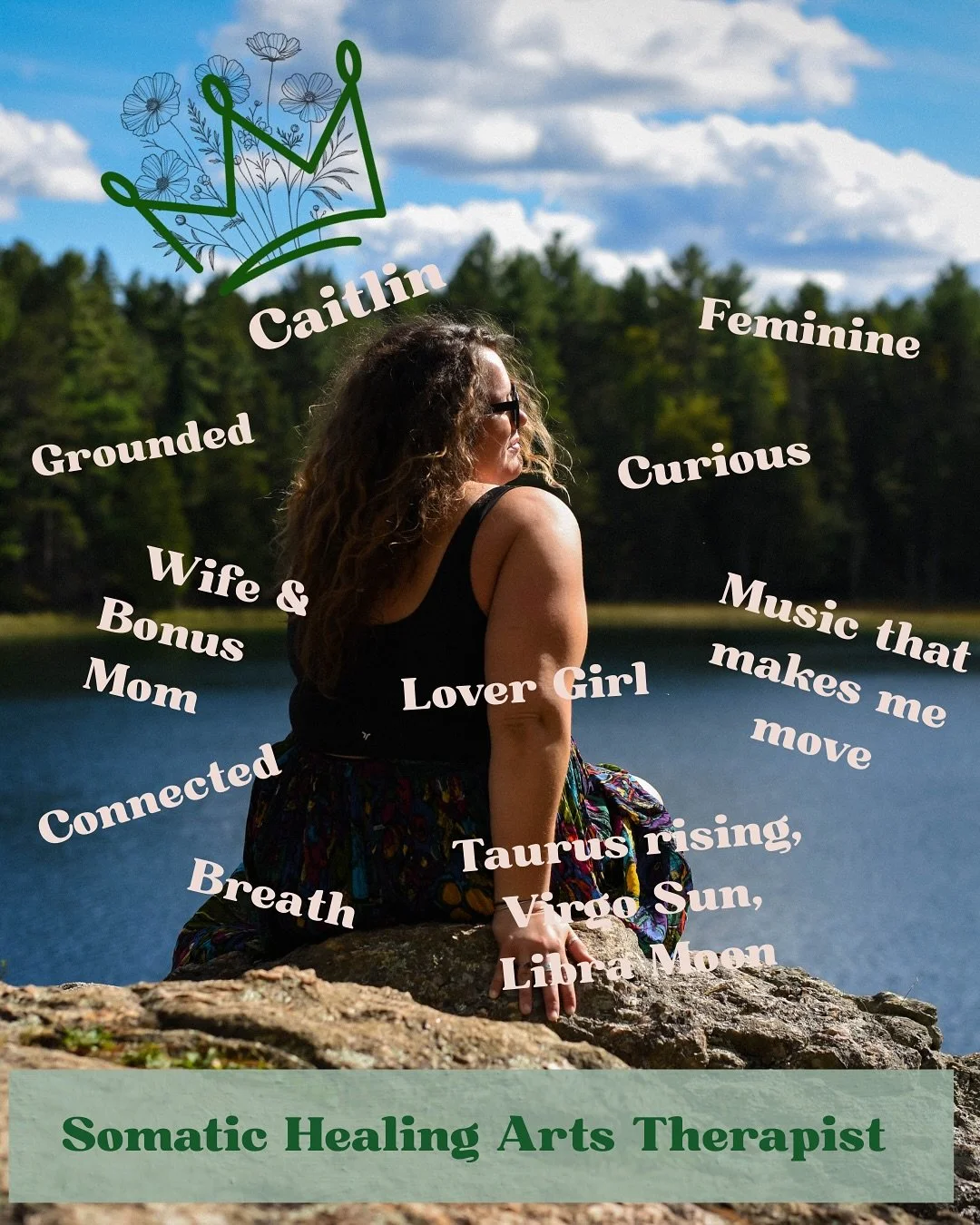 Woman first | exploring my own edges and inner rhythms, allowing them to transform me into how I show up in the world.

A dominant feminine energy, while honouring the masculine within. 

#itsmehi 

📧 Best way to connect is through email // your gir