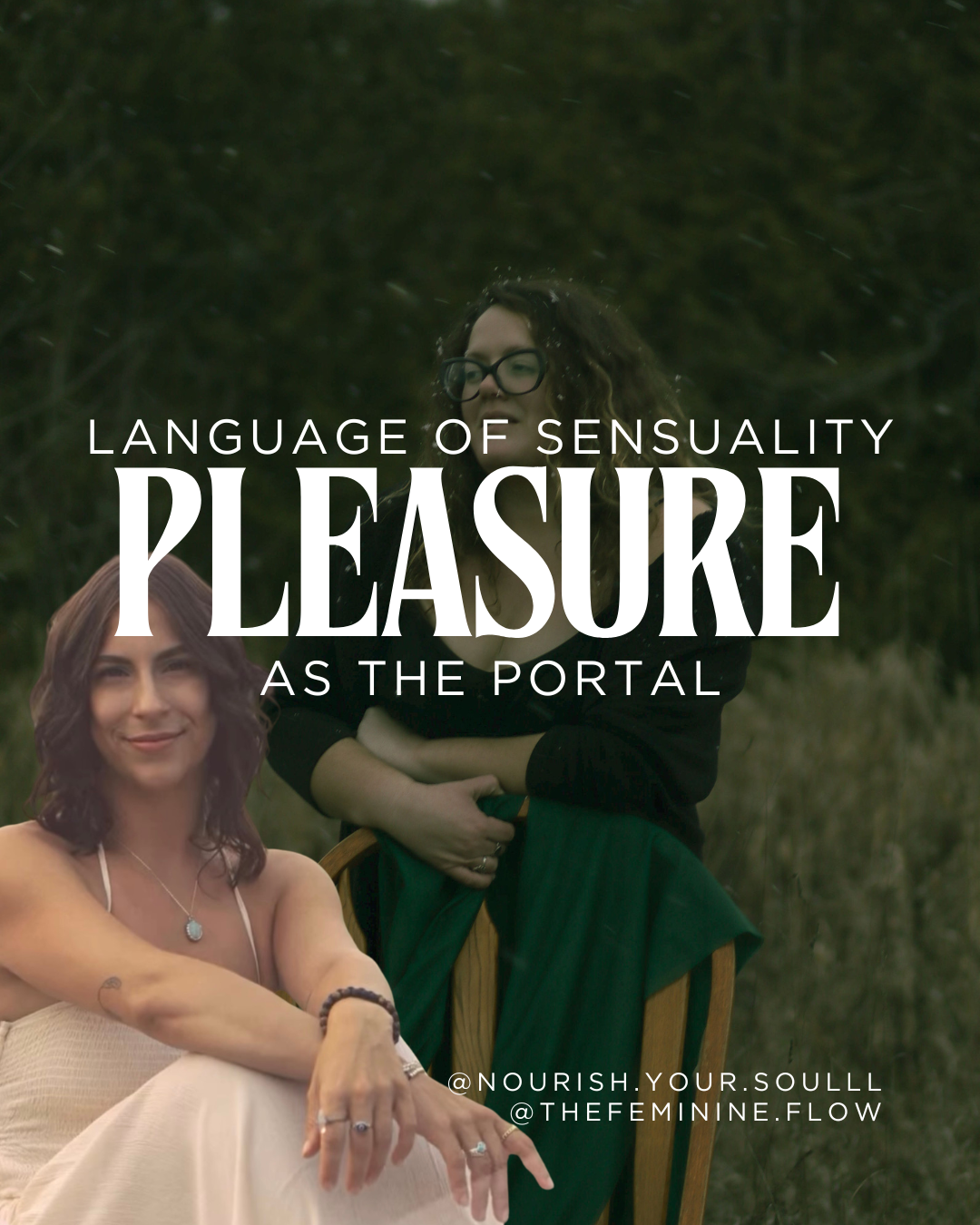 Language of Sensuality