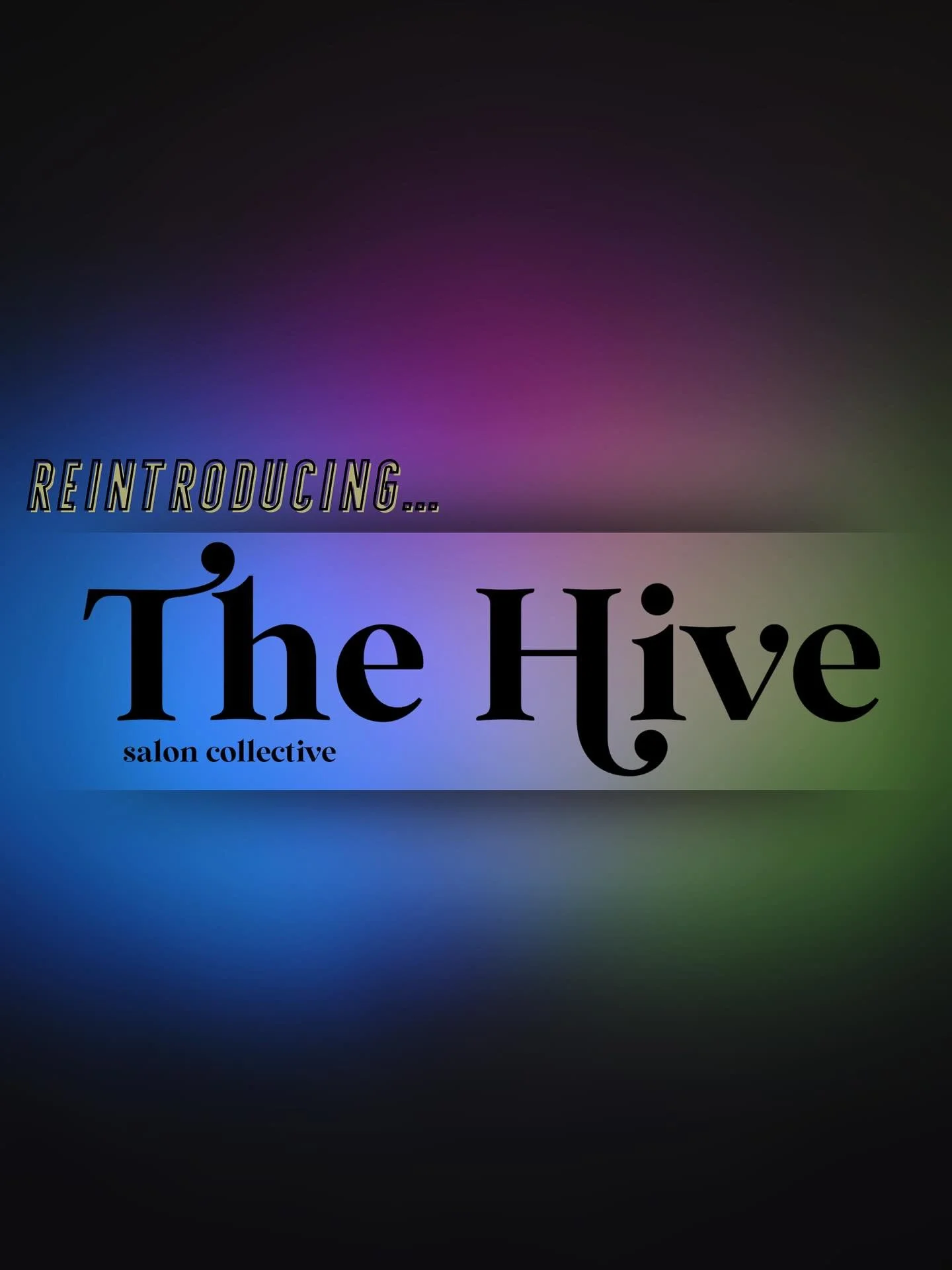 ✨Oh hey, it&rsquo;s been a while&hellip;I think it&rsquo;s time we reintroduce ourselves✨

It&rsquo;s time to show you all the beautiful faces that keep The Hive alive! We have been through so many changes the last two years, and we felt like it was 