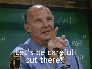 Shift Change/Roll Call with CPD