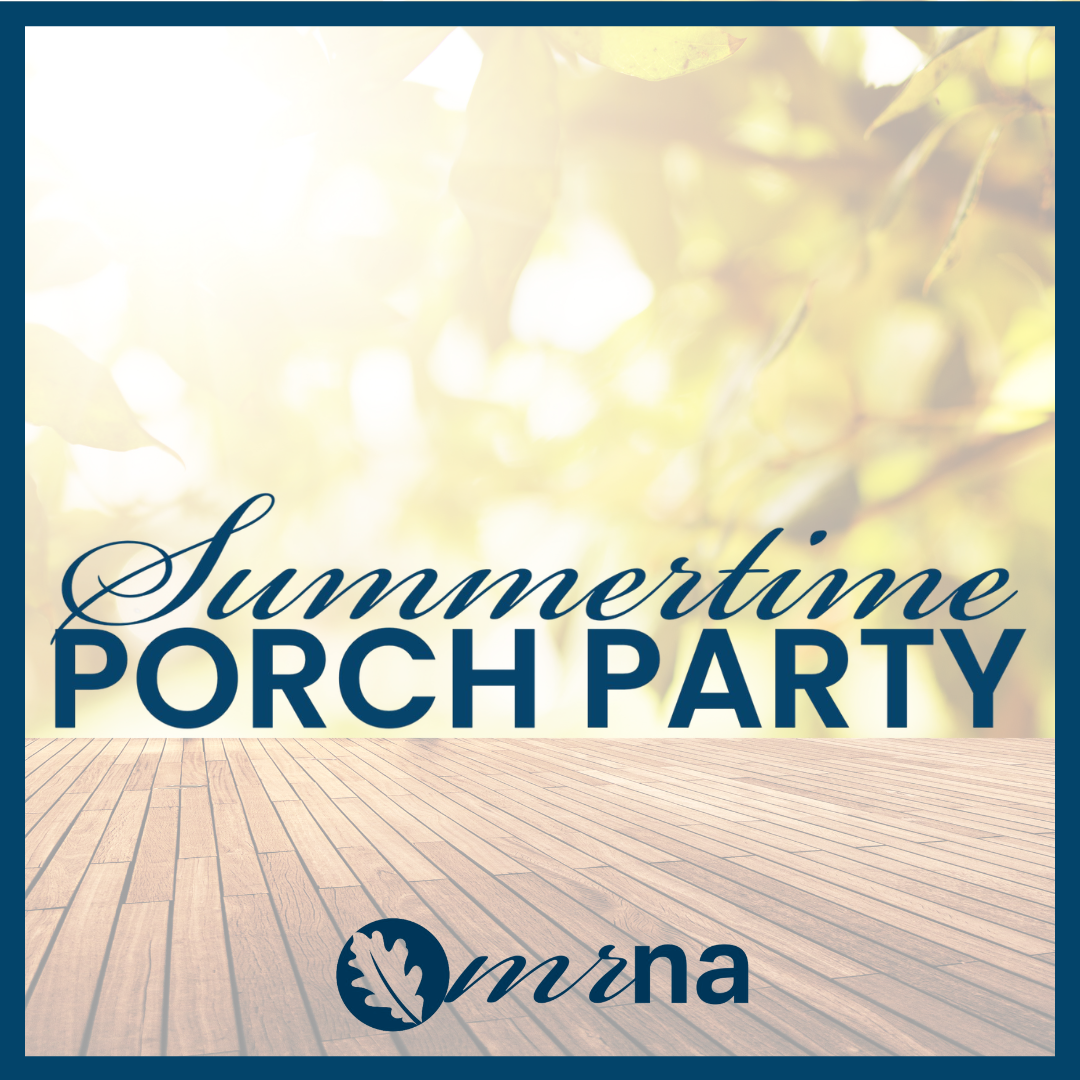 Summertime Porch Party