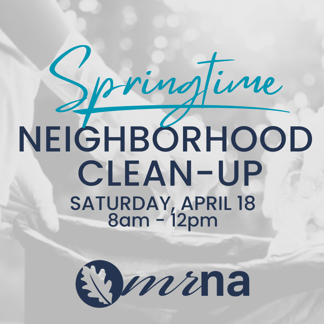 Spring Clean-Up