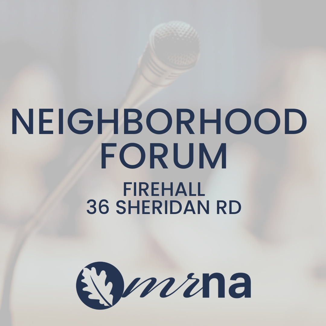 April Forum Featuring Historian Linda Moss Mines