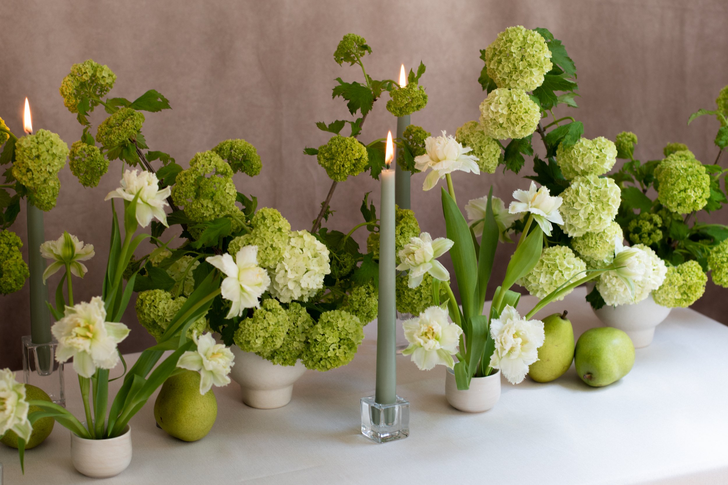 Springtime Styled Shoot