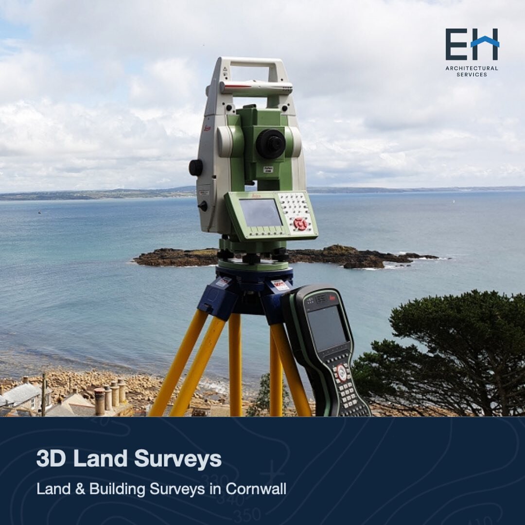 Alongside our main services of Planning, Building Regulations and Structural Calculations we also provide a range of surveys through our partner 3D Land Surveys. 

Check out our most recent project requiring a measured survey for a house in Newquay, 