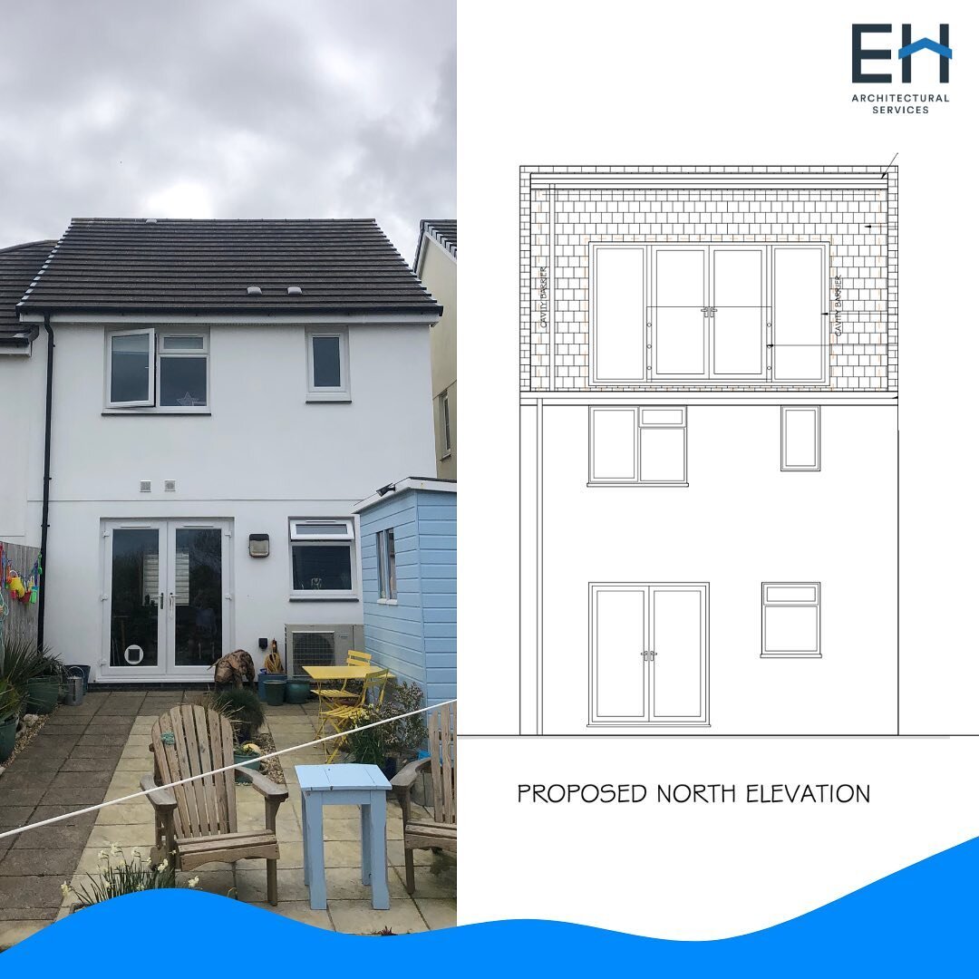✅ Planning Approved ✅

A recent loft conversion given the green light from the planning department. 

This new space will allow our clients to have unrestricted views over the countryside and gain a valuable extra space to allow them to work from hom