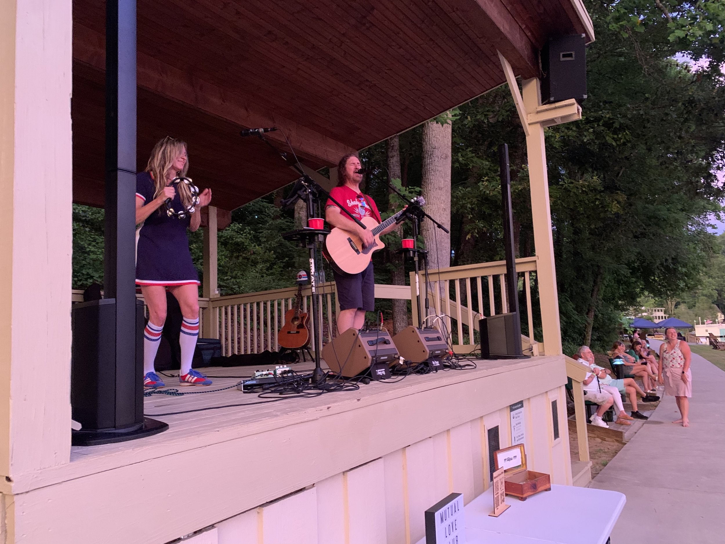 Lake Lure NC