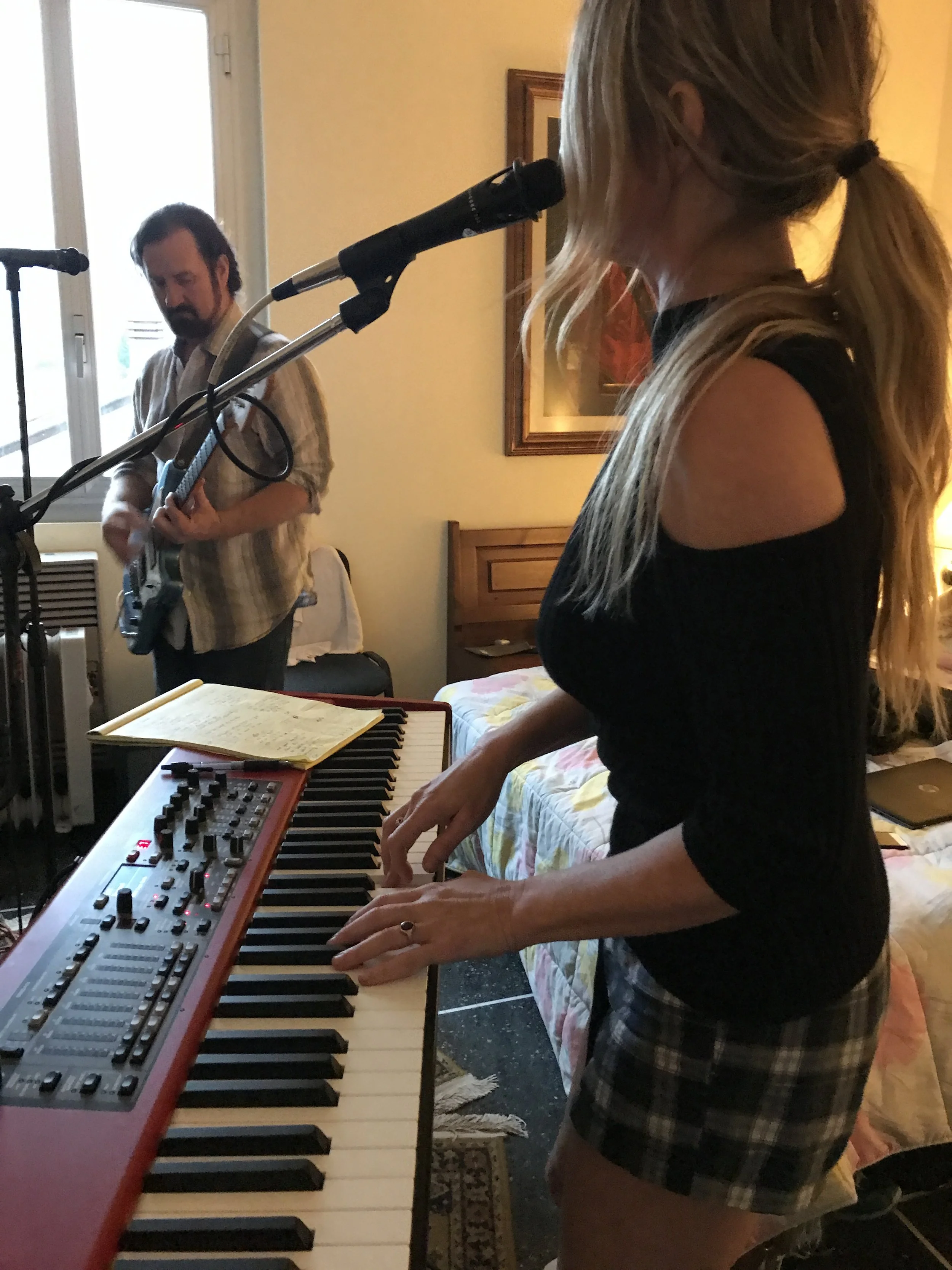 Genova, Italy.  Photographer: Tom Farr