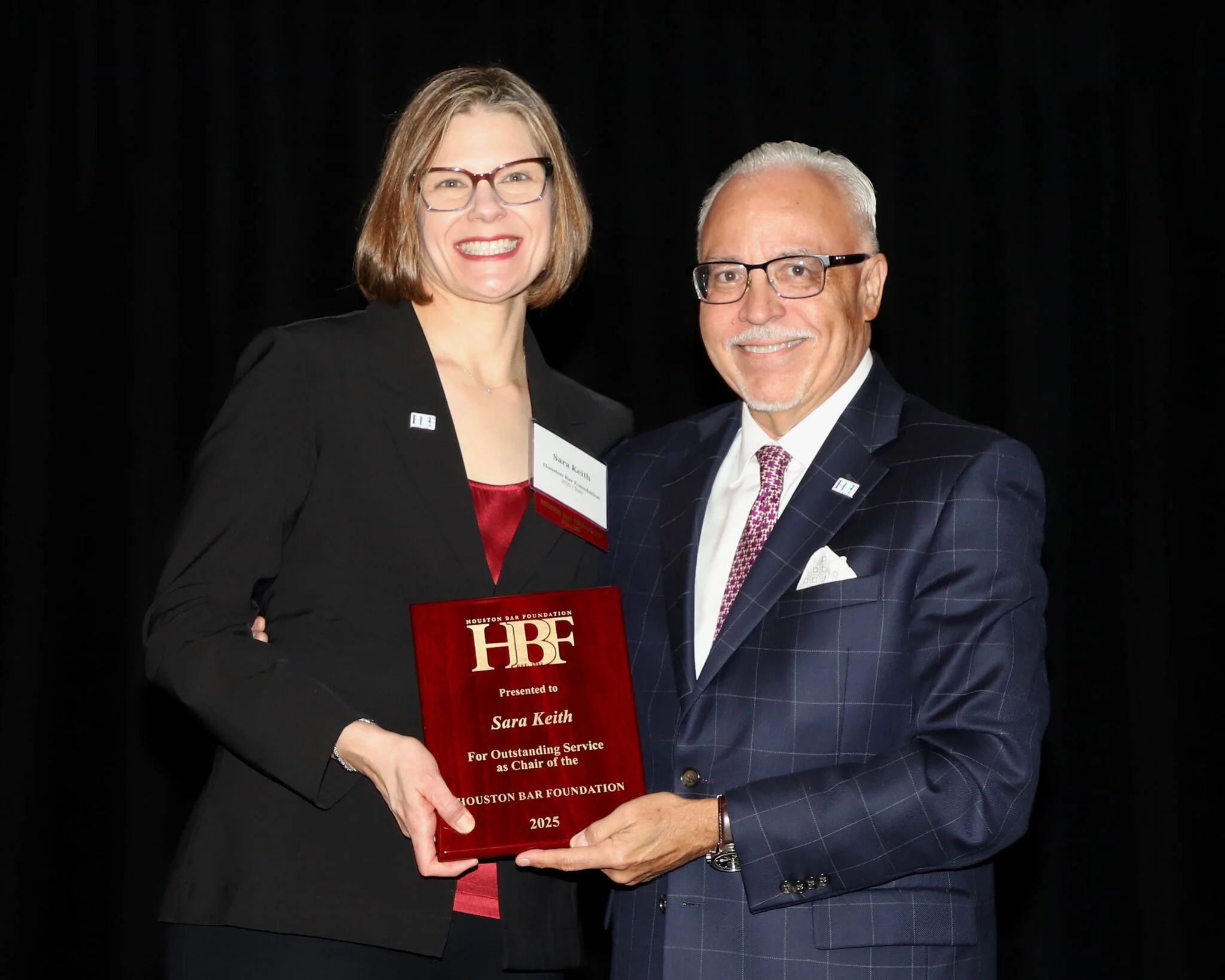 P.S. — From the Courtroom to the Ballroom and Awards Celebrate Excellence in Public Service