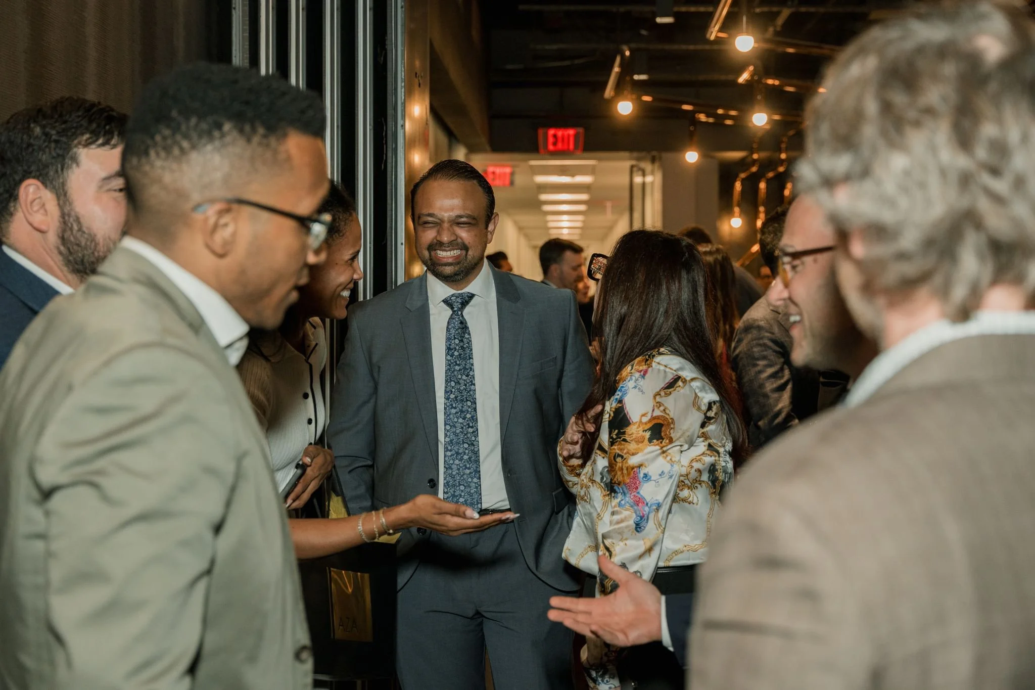 P.S. — AZA Draws Record Turnout for Seventh Annual Iftar, Beck Redden Sponsors Women’s History Month Event