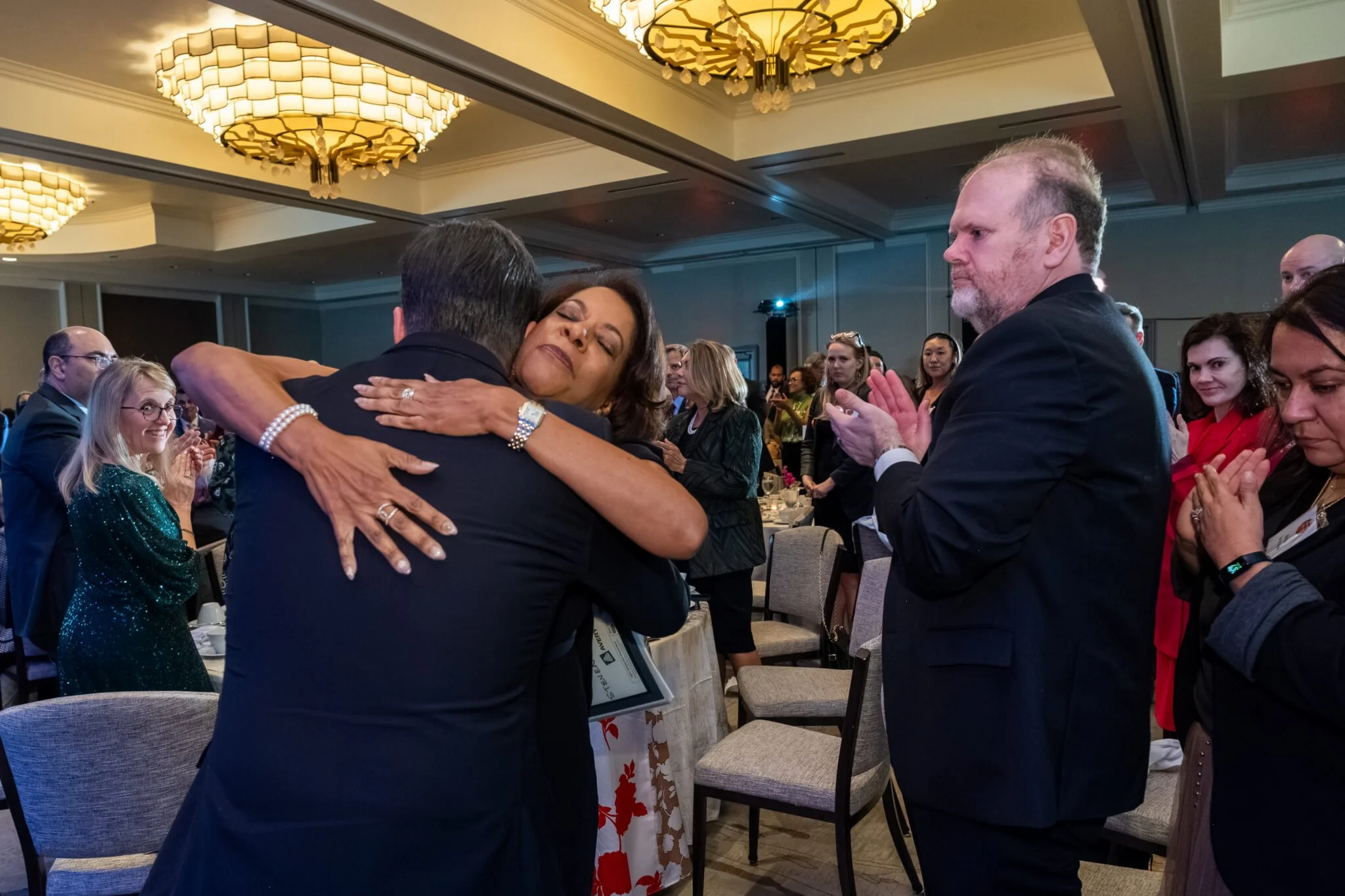 Texas Access to Justice Gala Raises Record $1.05M for Legal Aid, Veterans