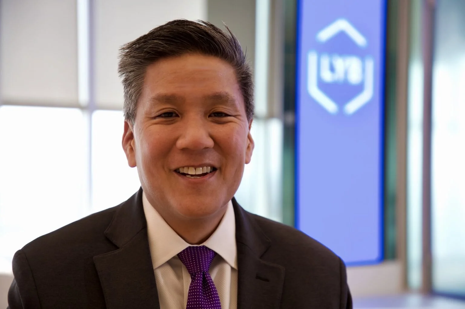 After Finding a ‘Port in a Storm’ in Lawyers, Lyondell Basell’s Dave Louie Now Serves as One for Others Through Pro Bono Work