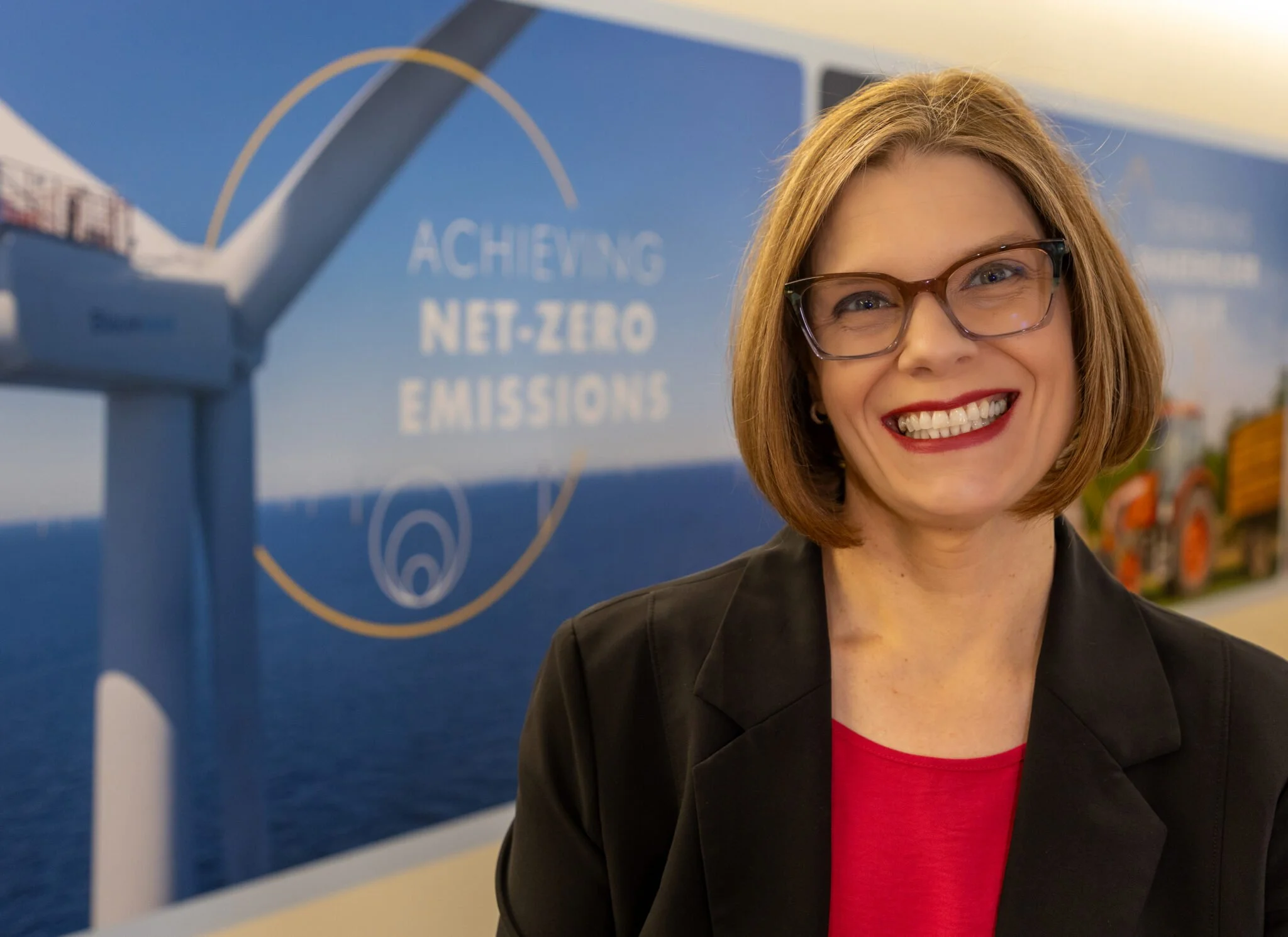Shell USA Senior Counsel Sara Keith ‘Does It All’