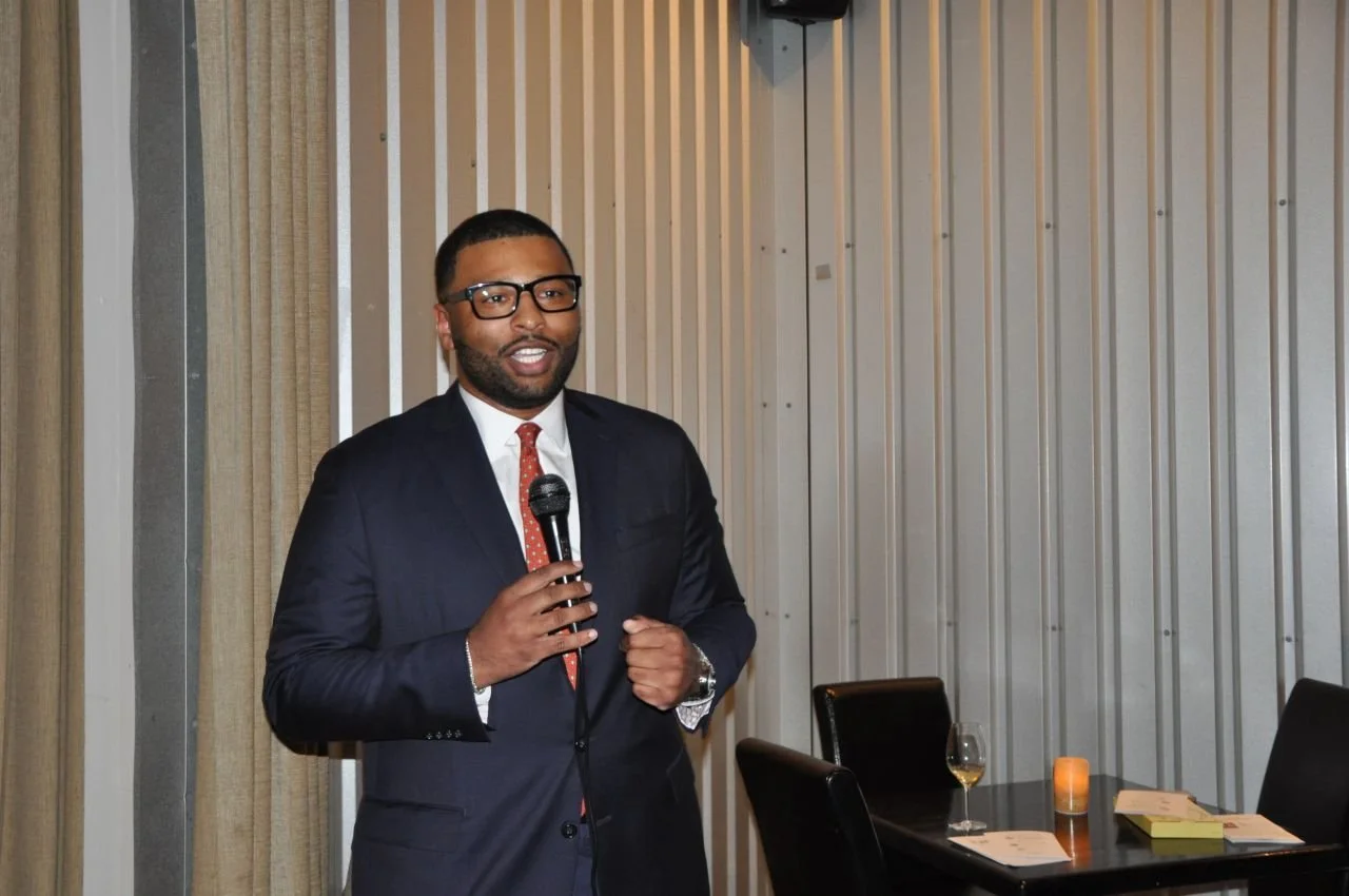 P.S. — Haynes Boone’s Sean Lewis Honored with Dallas Association of Young Lawyers Pro Bono Award