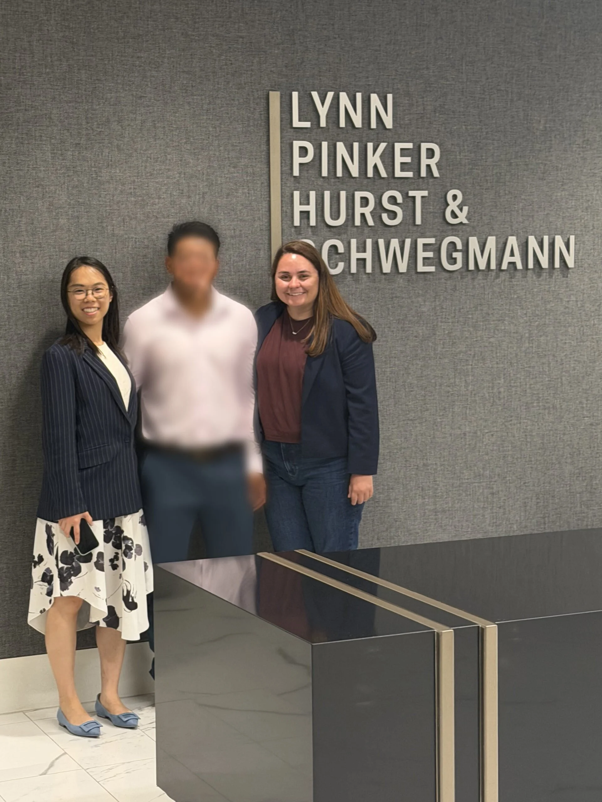 Lynn Pinker Pro Bono Team Wins Asylum for Venezuelan Political Activist