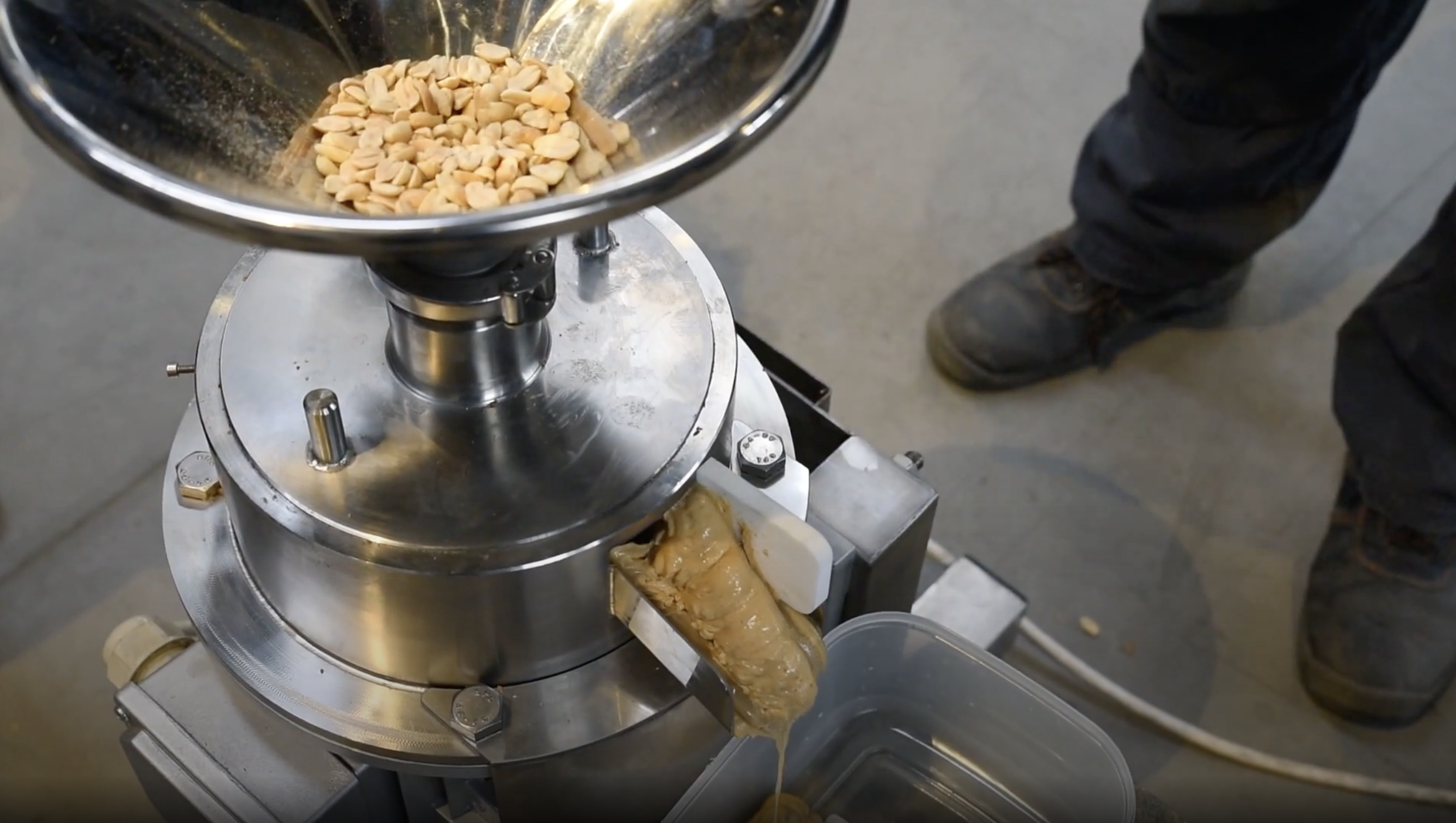 Is peanut butter a liquid? — Today You Should Know