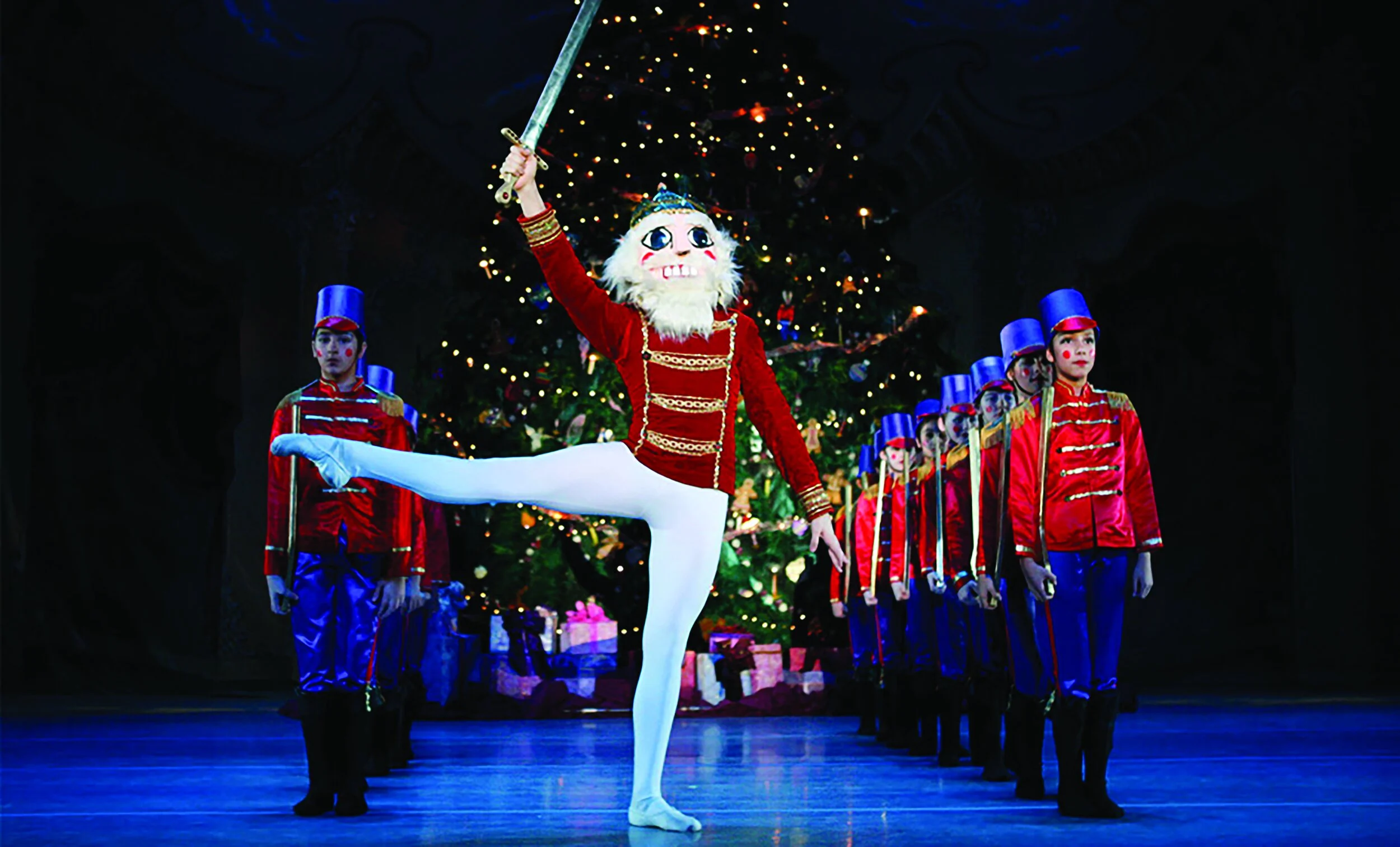 The Nutcracker Westchester Ballet Company