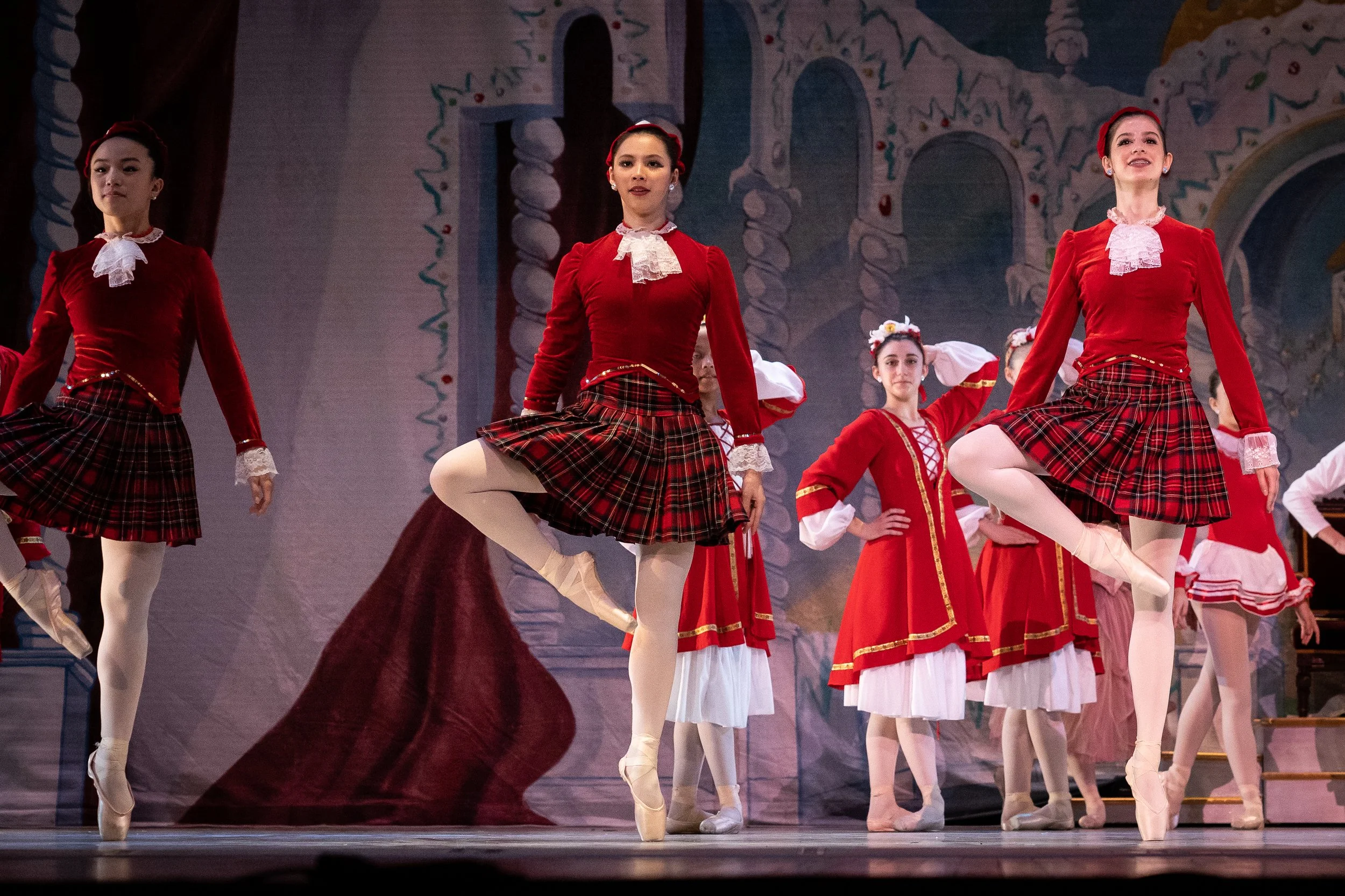 The Nutcracker Westchester Ballet Company