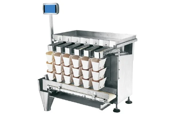 Linear Weighing machines