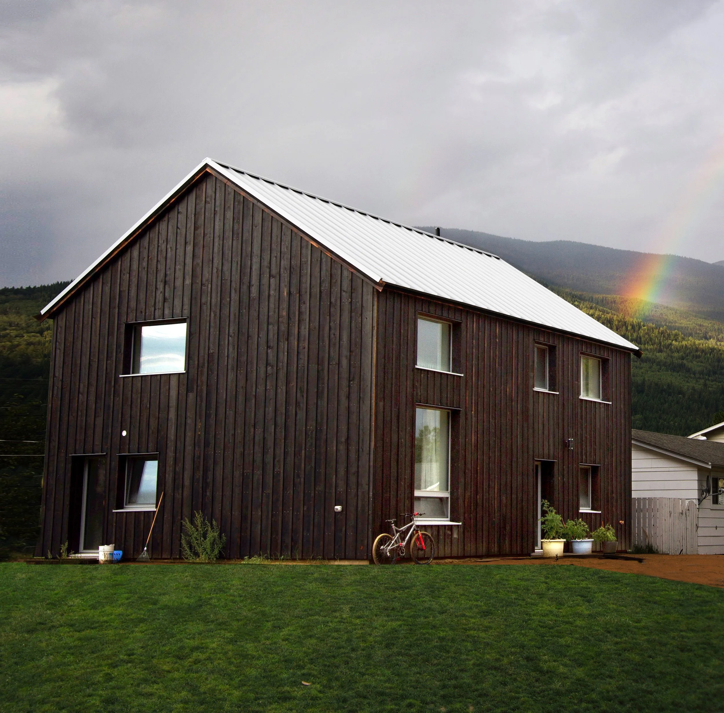 Passive House Certified Valemount