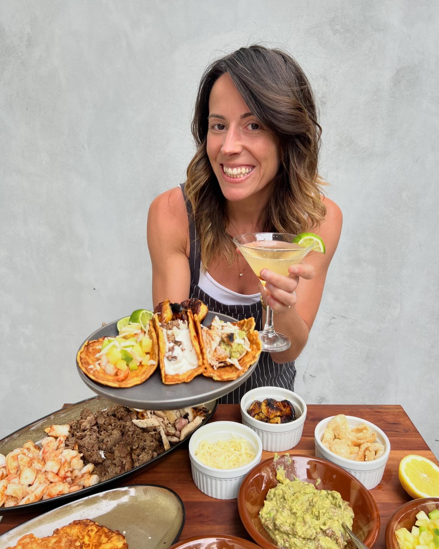 Celebrate Without Compromise: My Animal Based Cinco de Mayo Feast

Why choose between celebration and health?

Check out my Cinco de Mayo spread! What&rsquo;s the ultimate health hack? Make it yourself! By taking control in your kitchen, you&rsquo;re