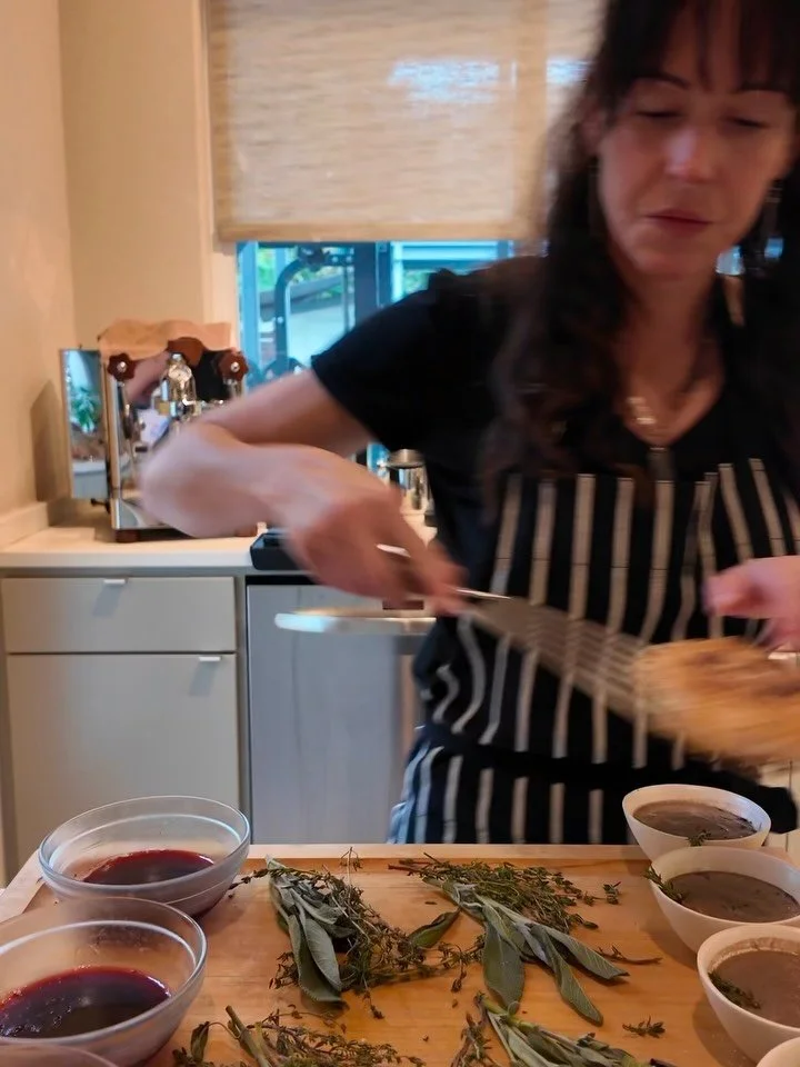 &hellip;and I never even went to the grocery store 😂😂 super easy, tastes gourmet.

30-Minute Animal Based Thanksgiving Meal

Feta Turkey Burgers with Liver Mousse &amp; Cranberry Sauce

Comment FULL RECIPE for the liver mousse and cranberry jam all