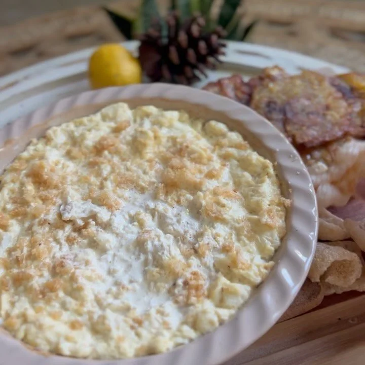 This is one of those throw-it-together recipes that disappears fast.

Creamy, rich, salty in the best way &mdash; and fully animal-based.

10 minute prep. 
Minimal ingredients.
Perfect for hosting, game day, or when you just want something indulgent 