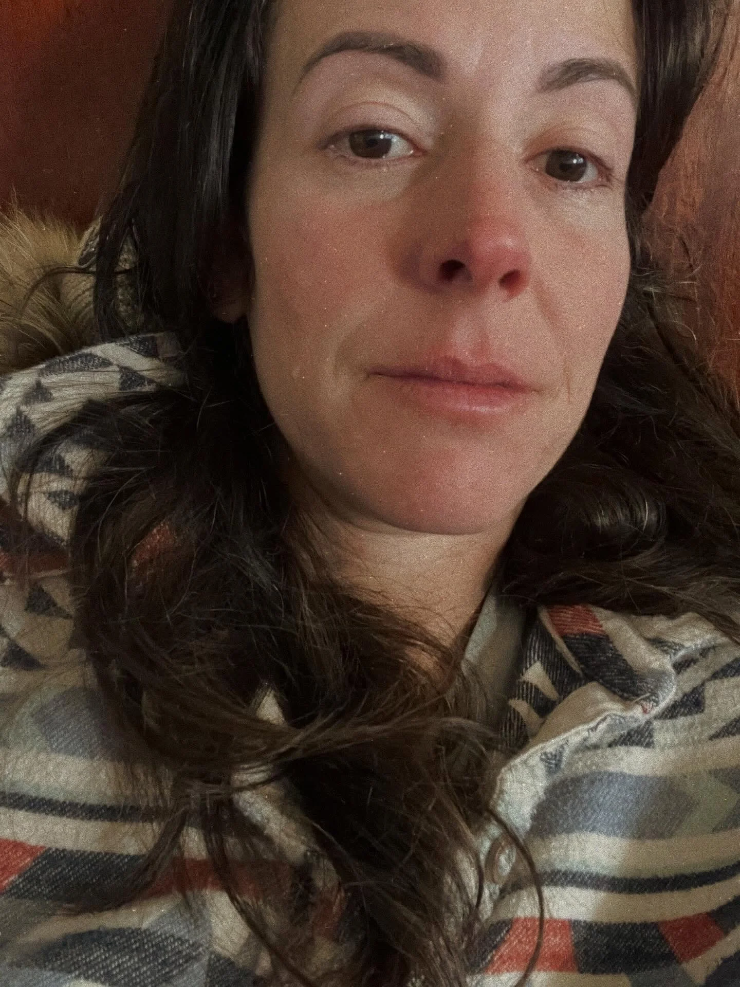 There have been tears. Ice baths. Tables. Peptides. Quiet moments with animals.

All of it counts.

This is what meeting pain head-on looks like for me&mdash;adapting, listening, and choosing progress without force.

Pain isn&rsquo;t the enemy. It&rs