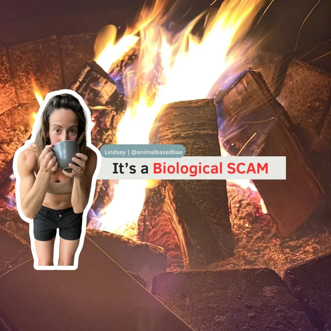 It is a biological scam.

&ldquo;New Year, New You&rdquo;

The pressure to grind harder and transform everything starting January 1 isn&rsquo;t rooted in biology&mdash;it&rsquo;s a modern, industrial narrative tied to calendars, not seasons.

January