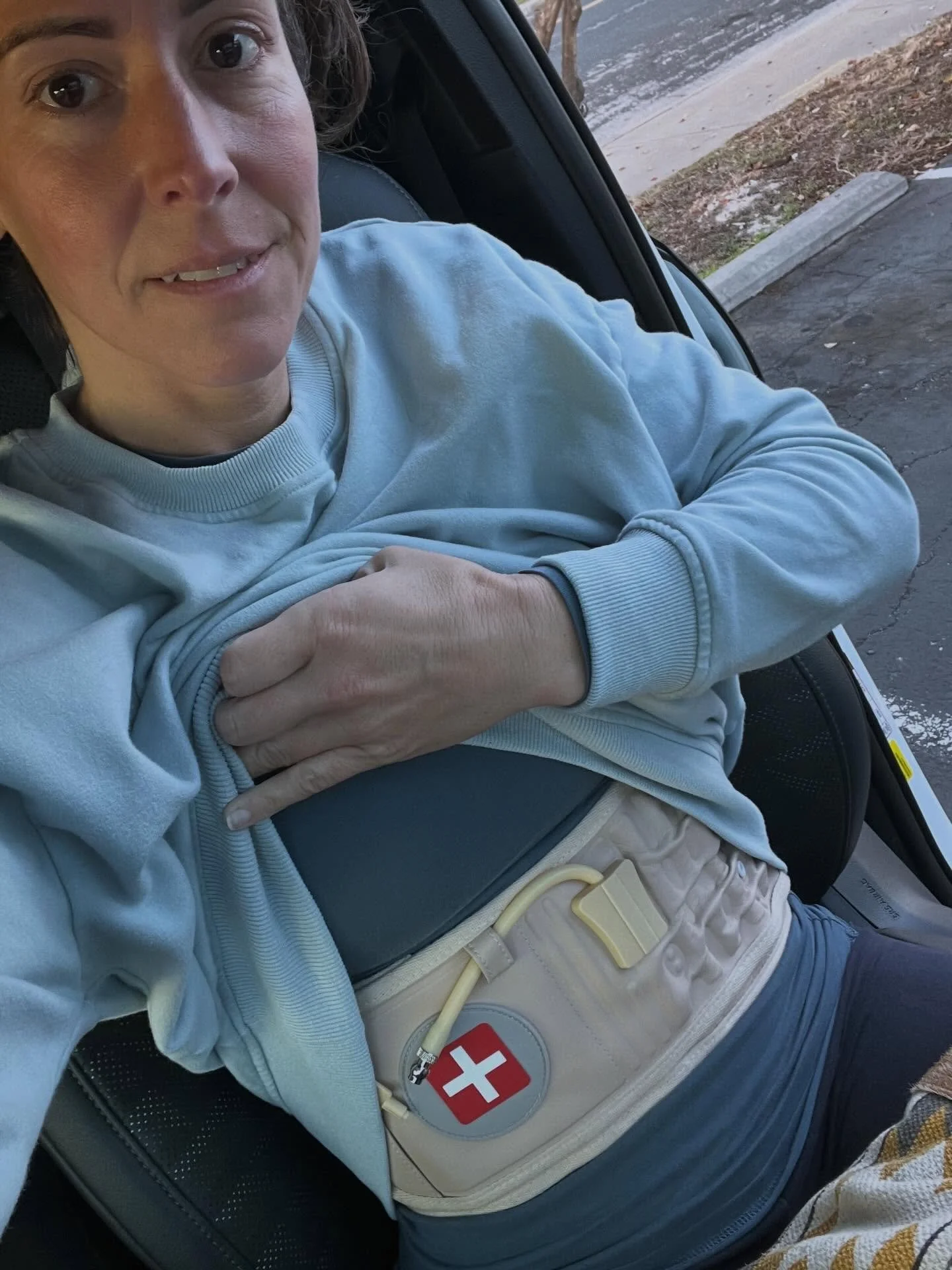 Lately has looked a little slower&hellip; and a lot more intentional.

Healing a back injury has taught me that recovery isn&rsquo;t one thing&mdash;it&rsquo;s a thousand small choices layered throughout the day.

Less compression. More decompression